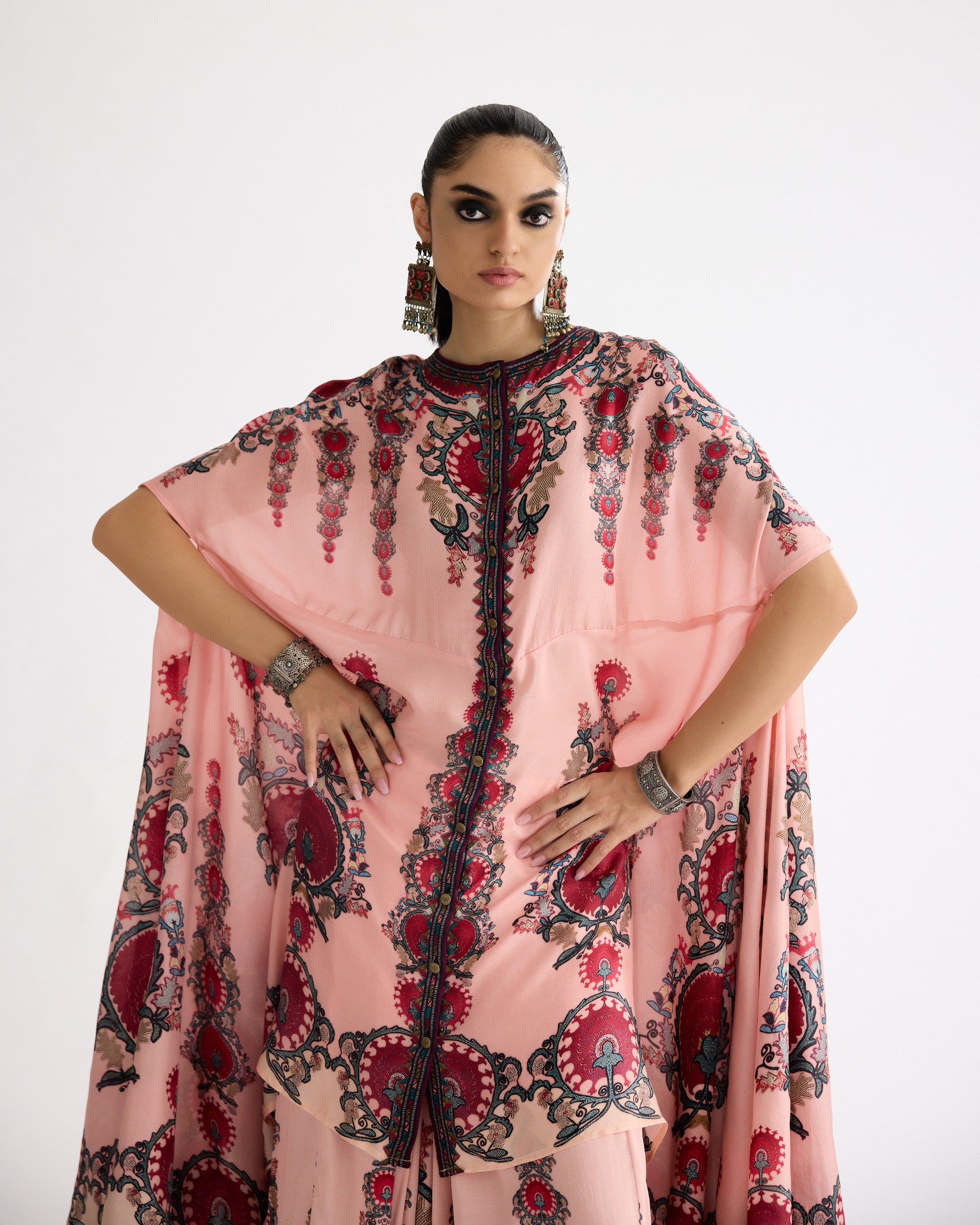A Bukhara Summer : Caprice - Blush