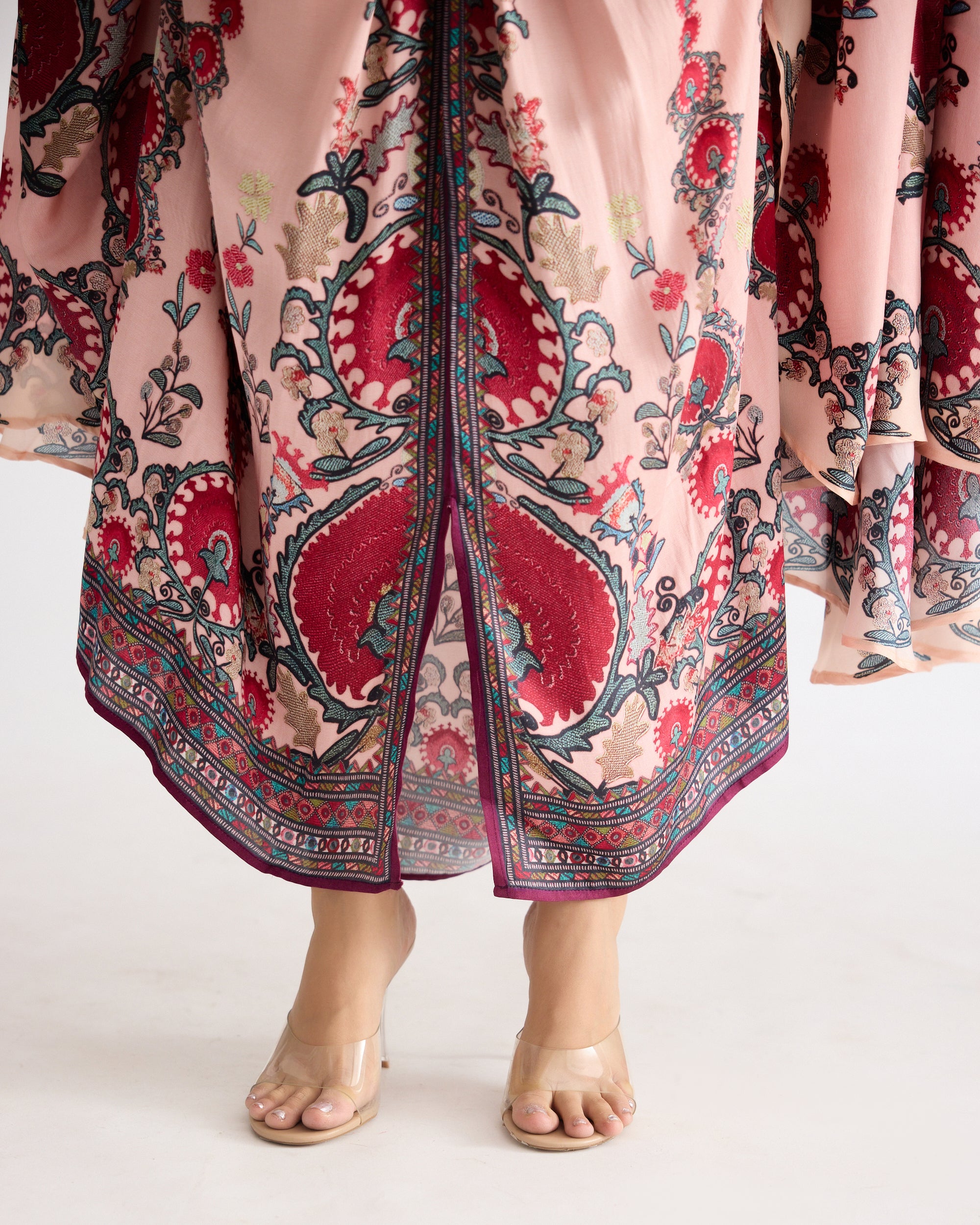 A Bukhara Summer : Caprice - Blush