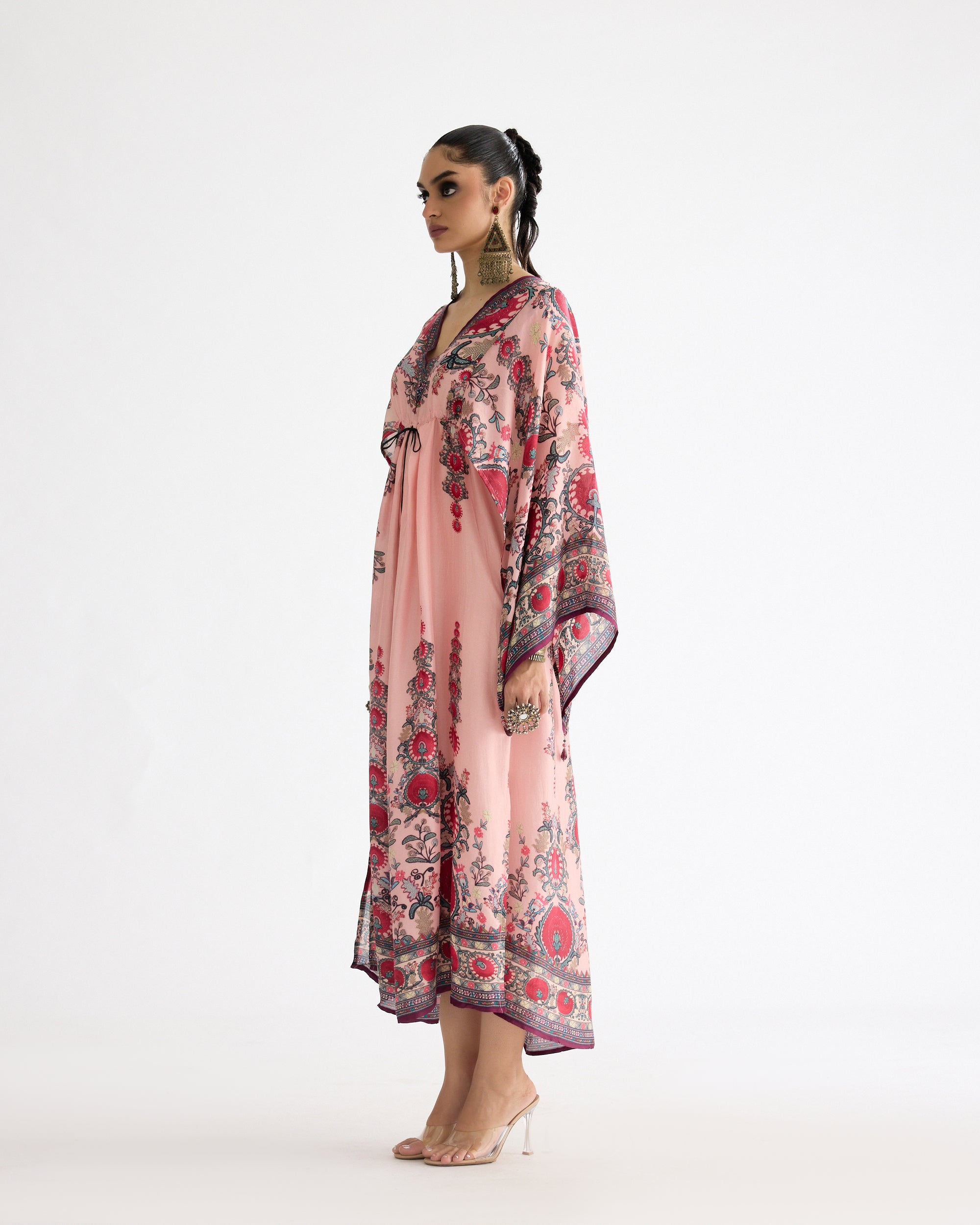 A Bukhara Summer : Parma - Blush
