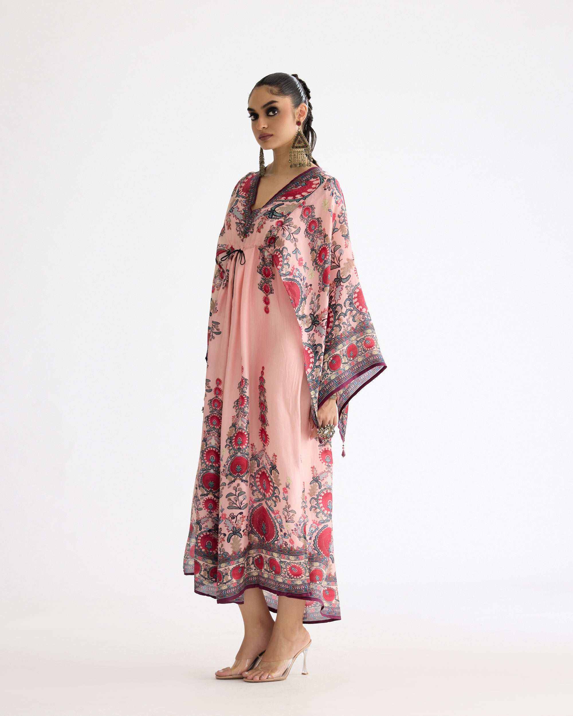 A Bukhara Summer : Parma - Blush