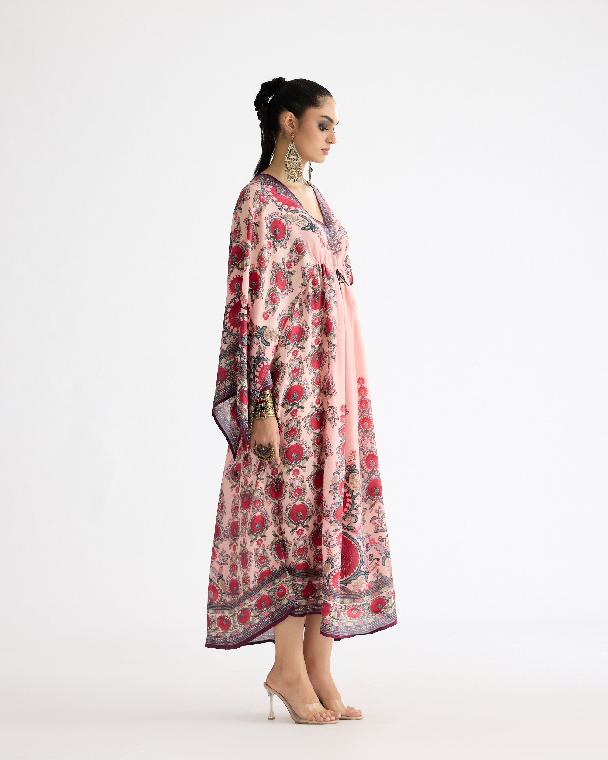 A Bukhara Summer : Parma - Blush