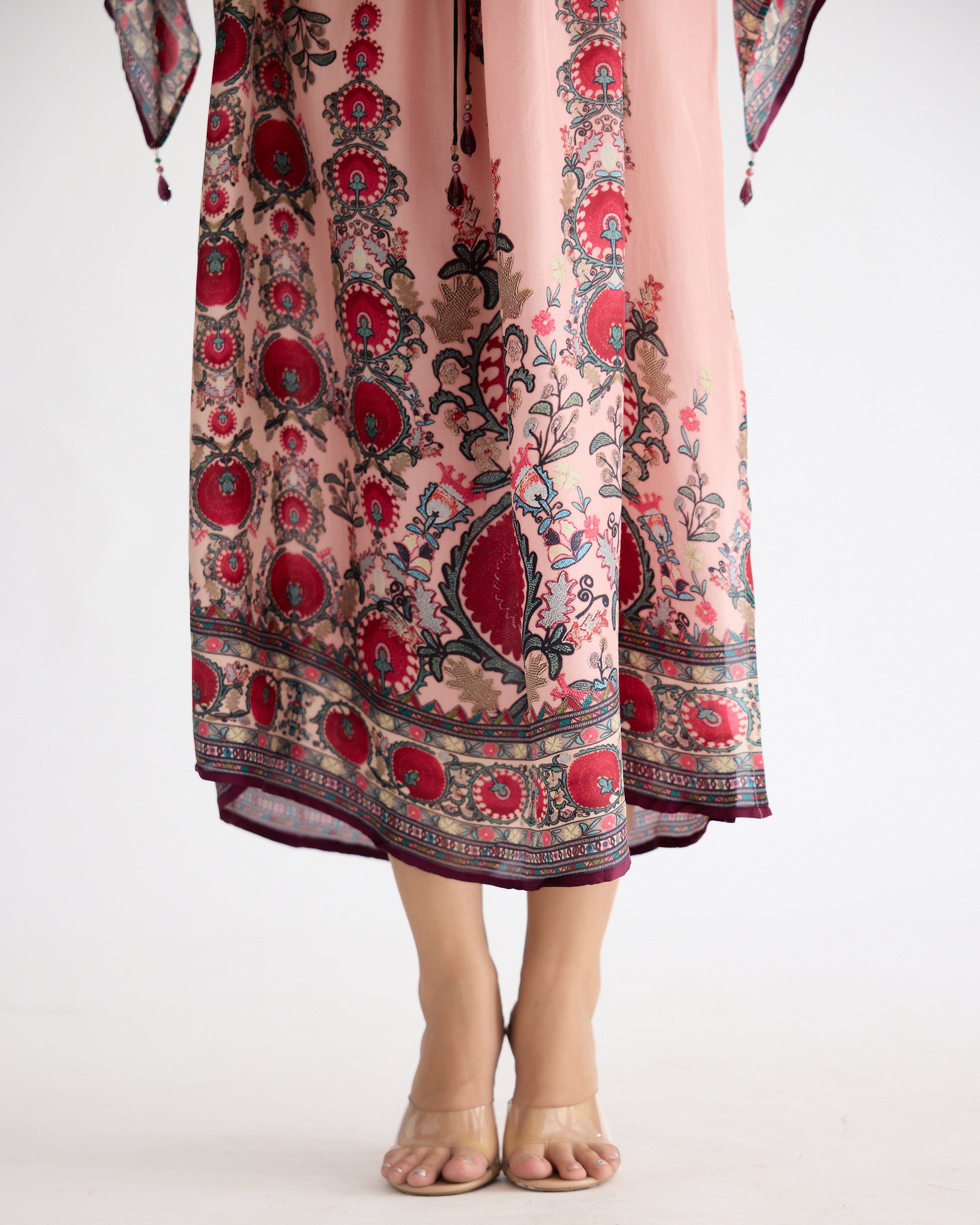 A Bukhara Summer : Parma - Blush