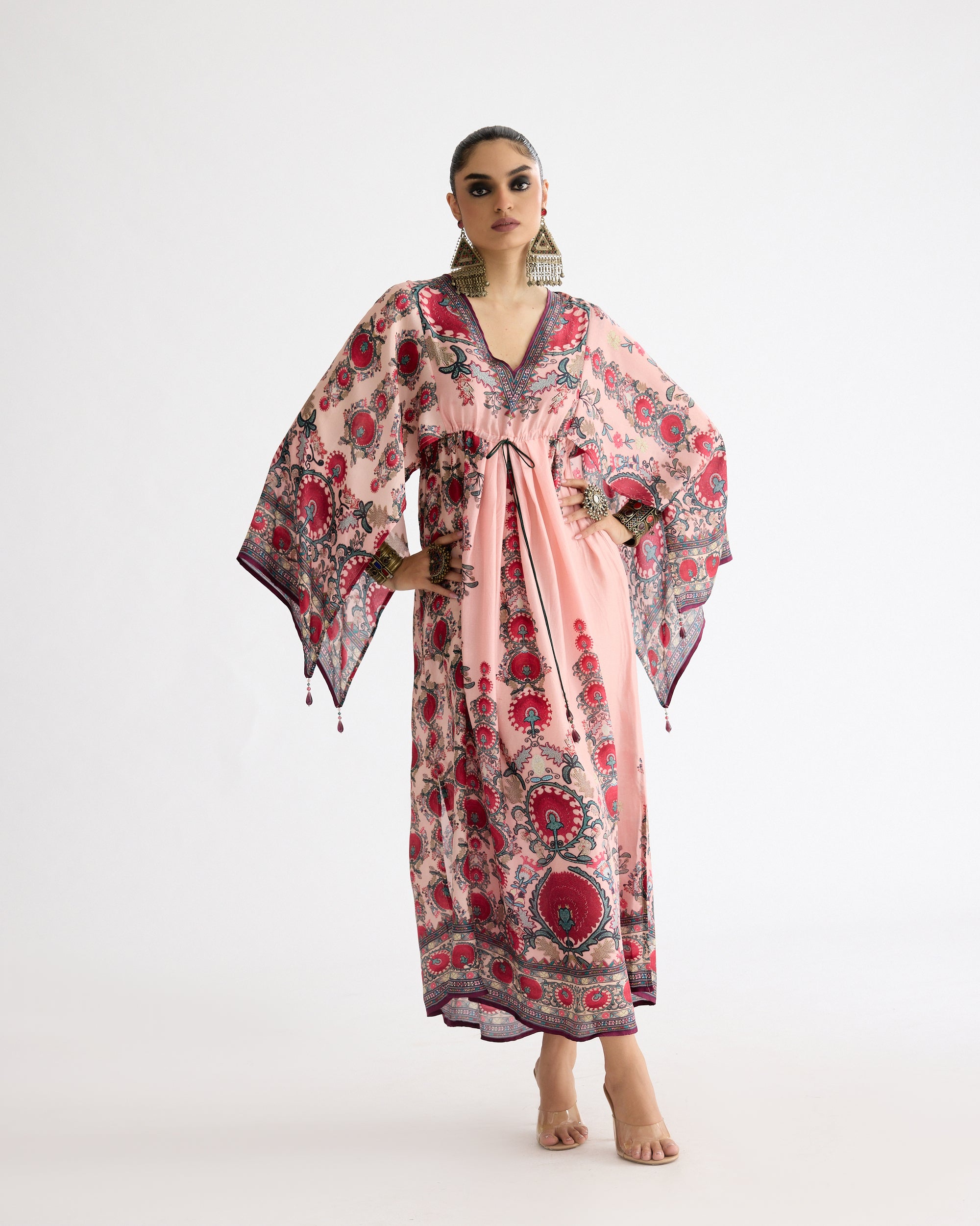 A Bukhara Summer : Parma - Blush