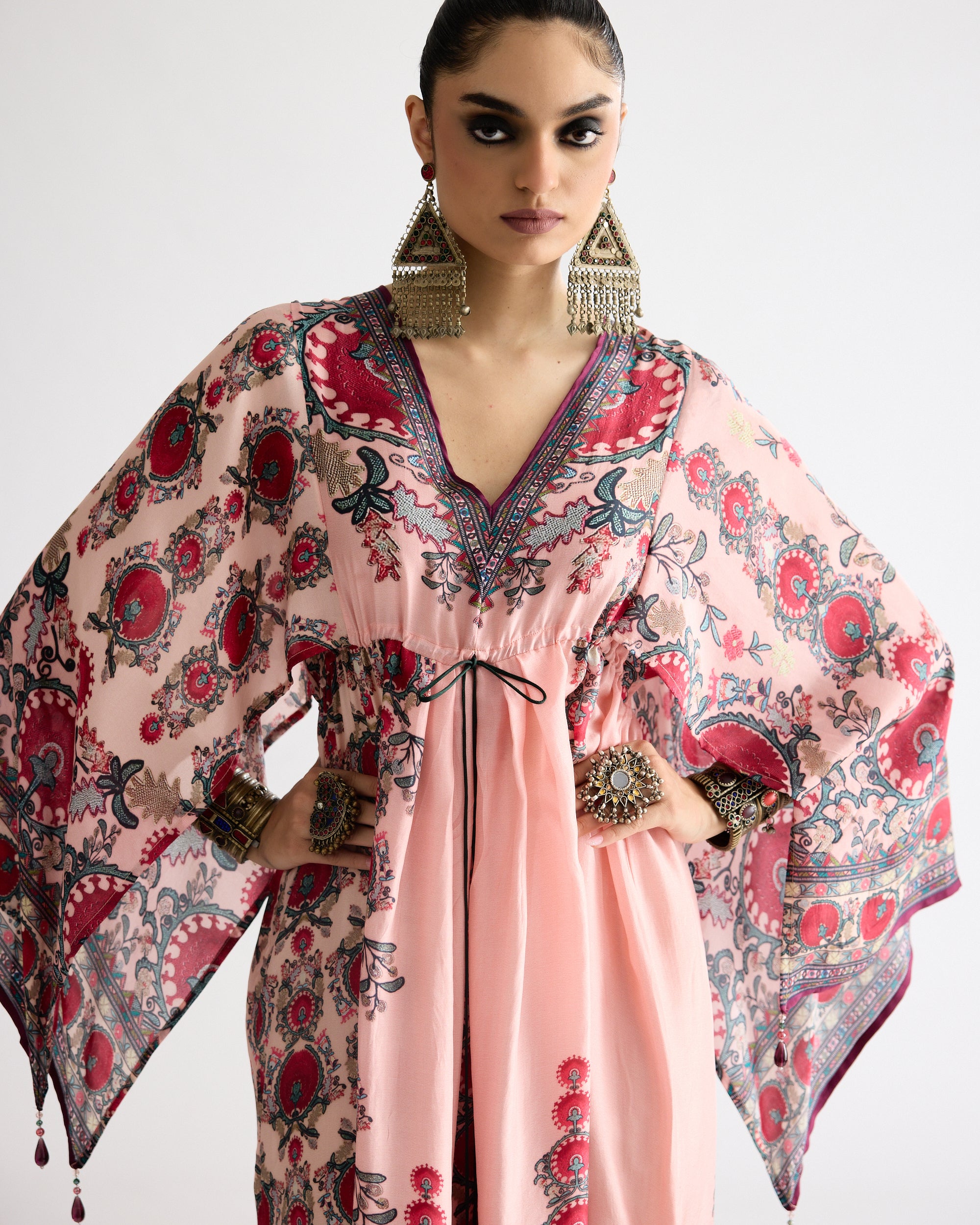 A Bukhara Summer : Parma - Blush