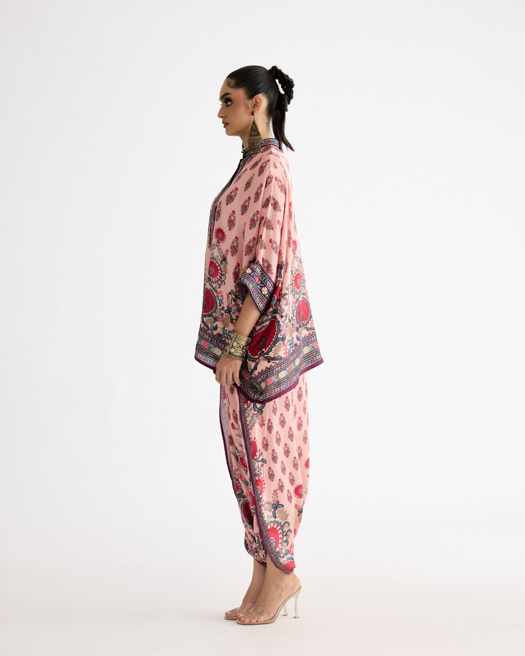 A Bukhara Summer : Chanel - Blush