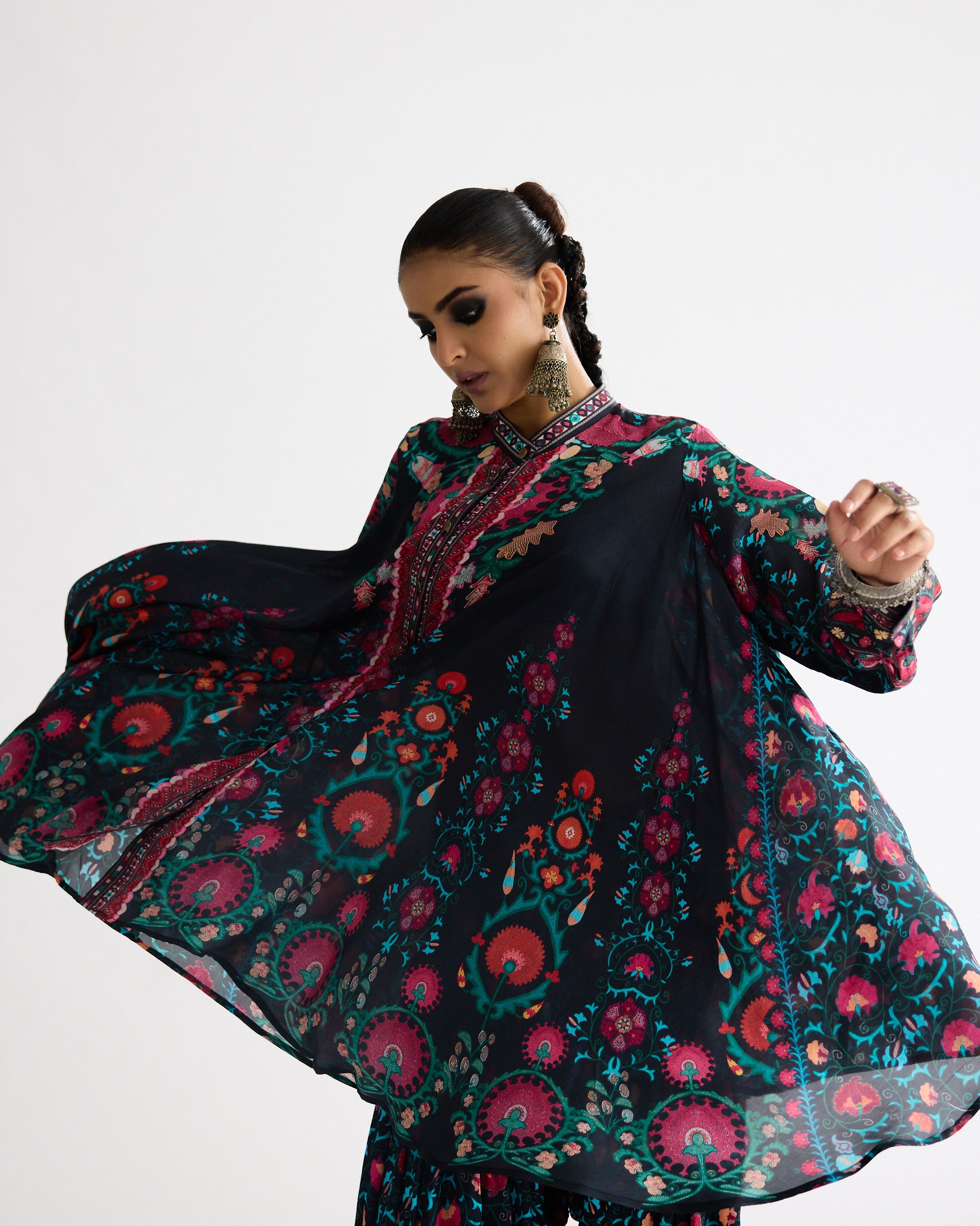 A Bukhara Summer: Nilofer - Multi