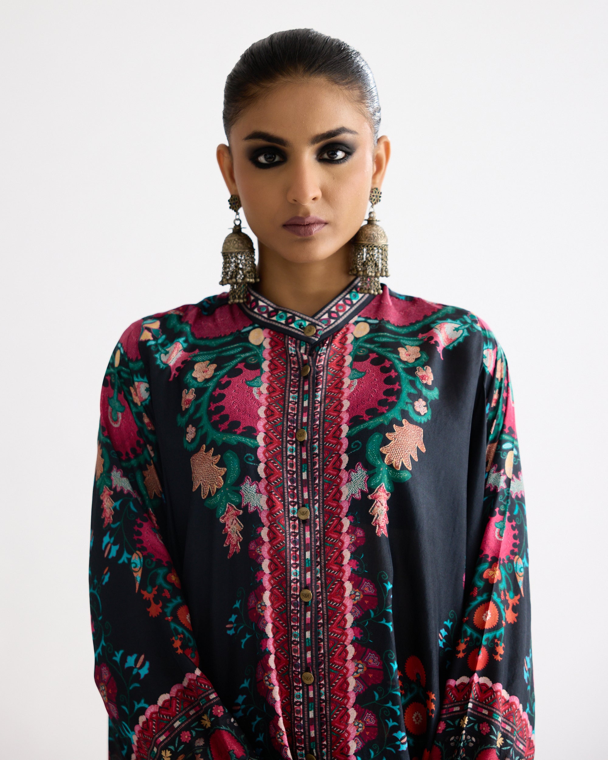 A Bukhara Summer: Nilofer - Multi