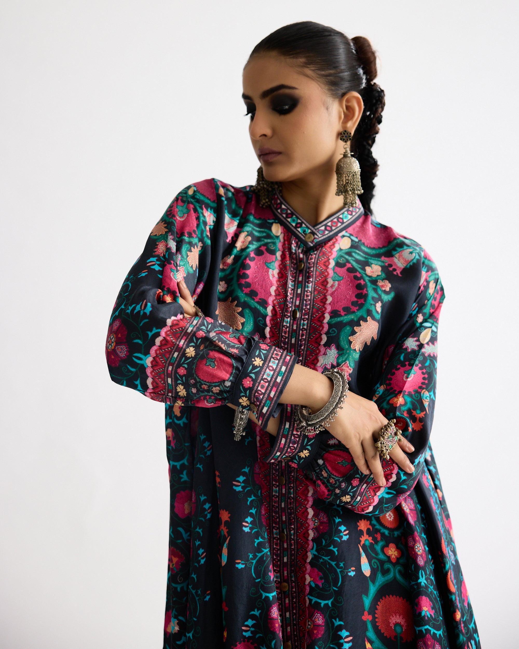 A Bukhara Summer: Nilofer - Multi