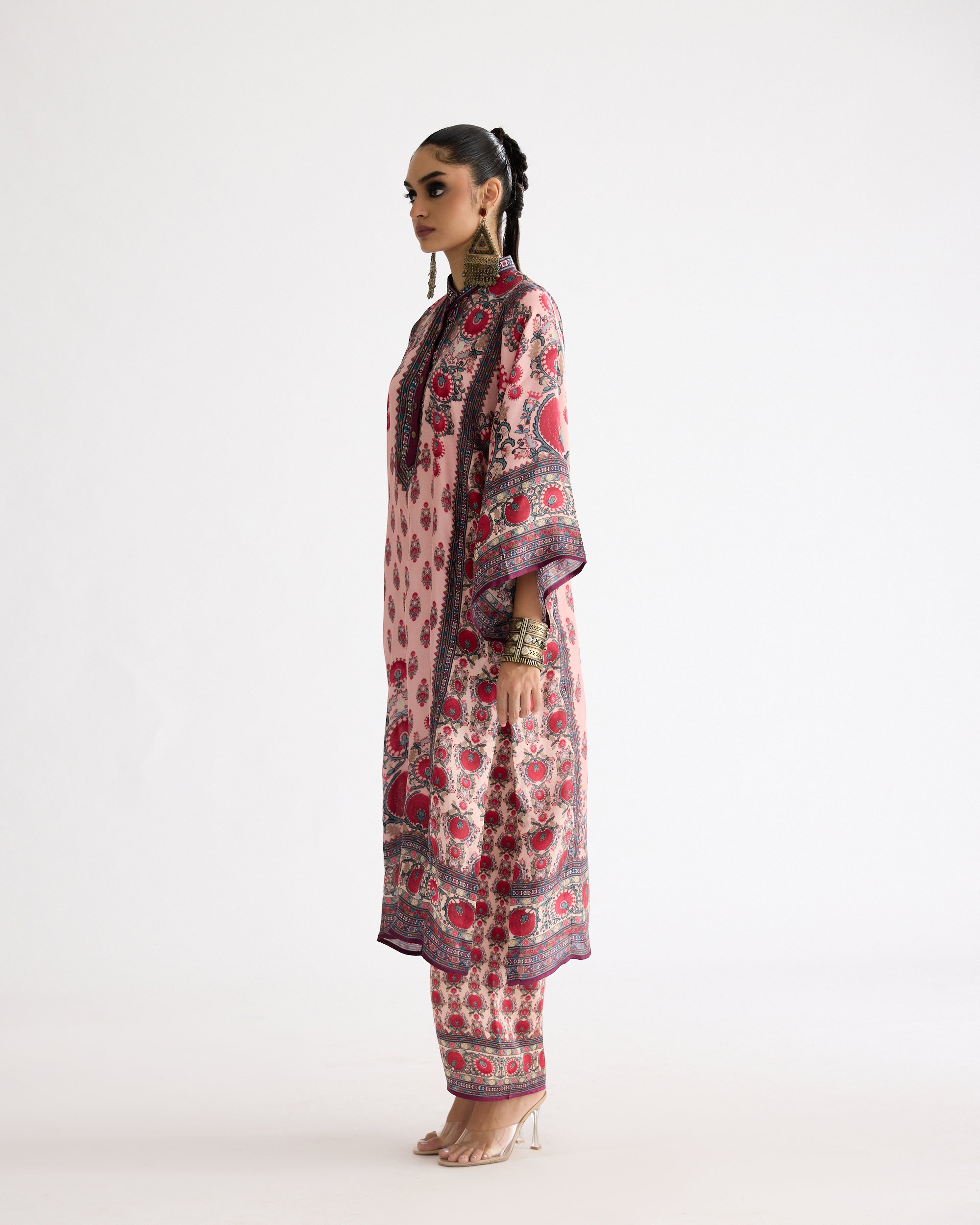 A Bukhara Summer : Gayatri - Blush