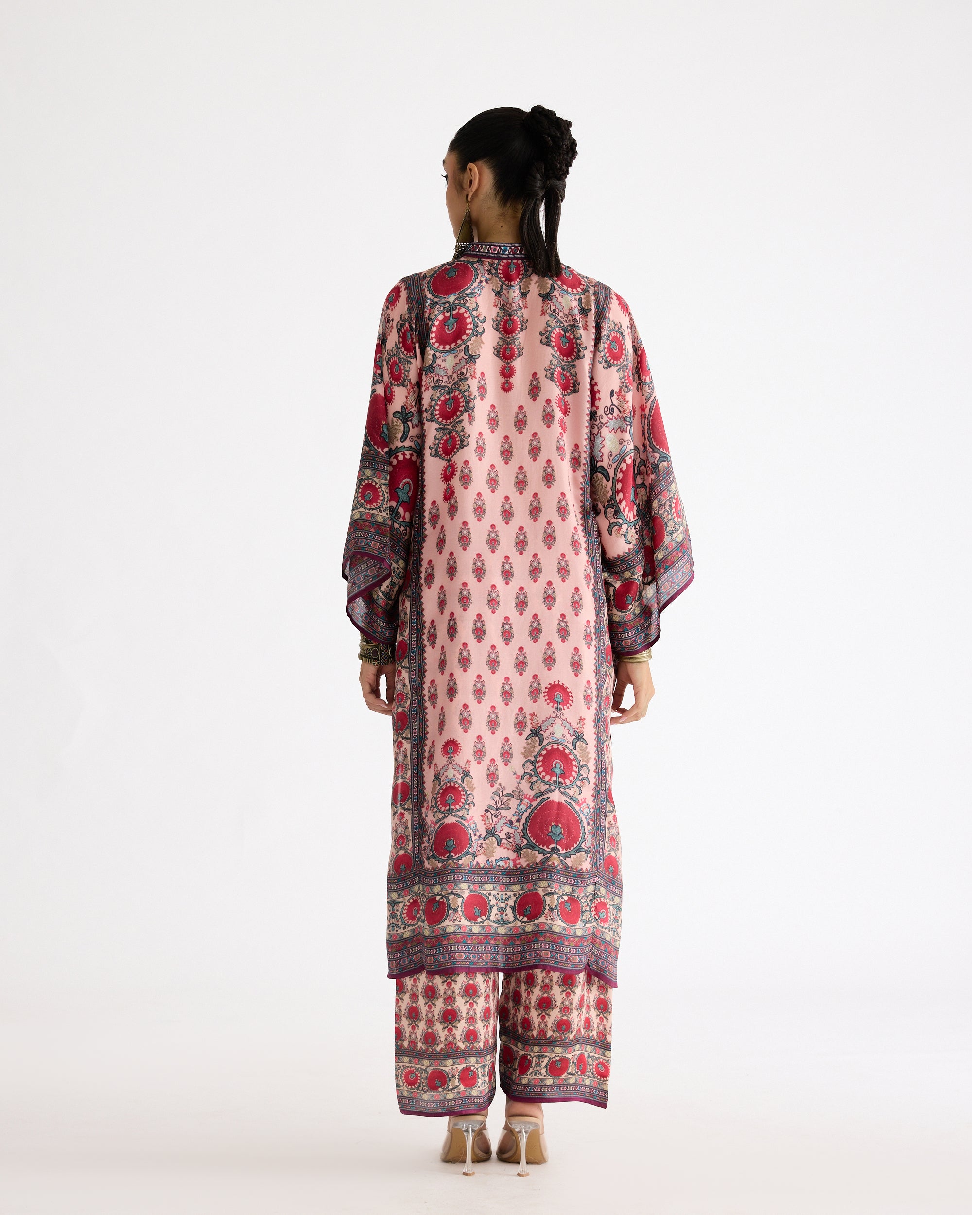 A Bukhara Summer : Gayatri - Blush