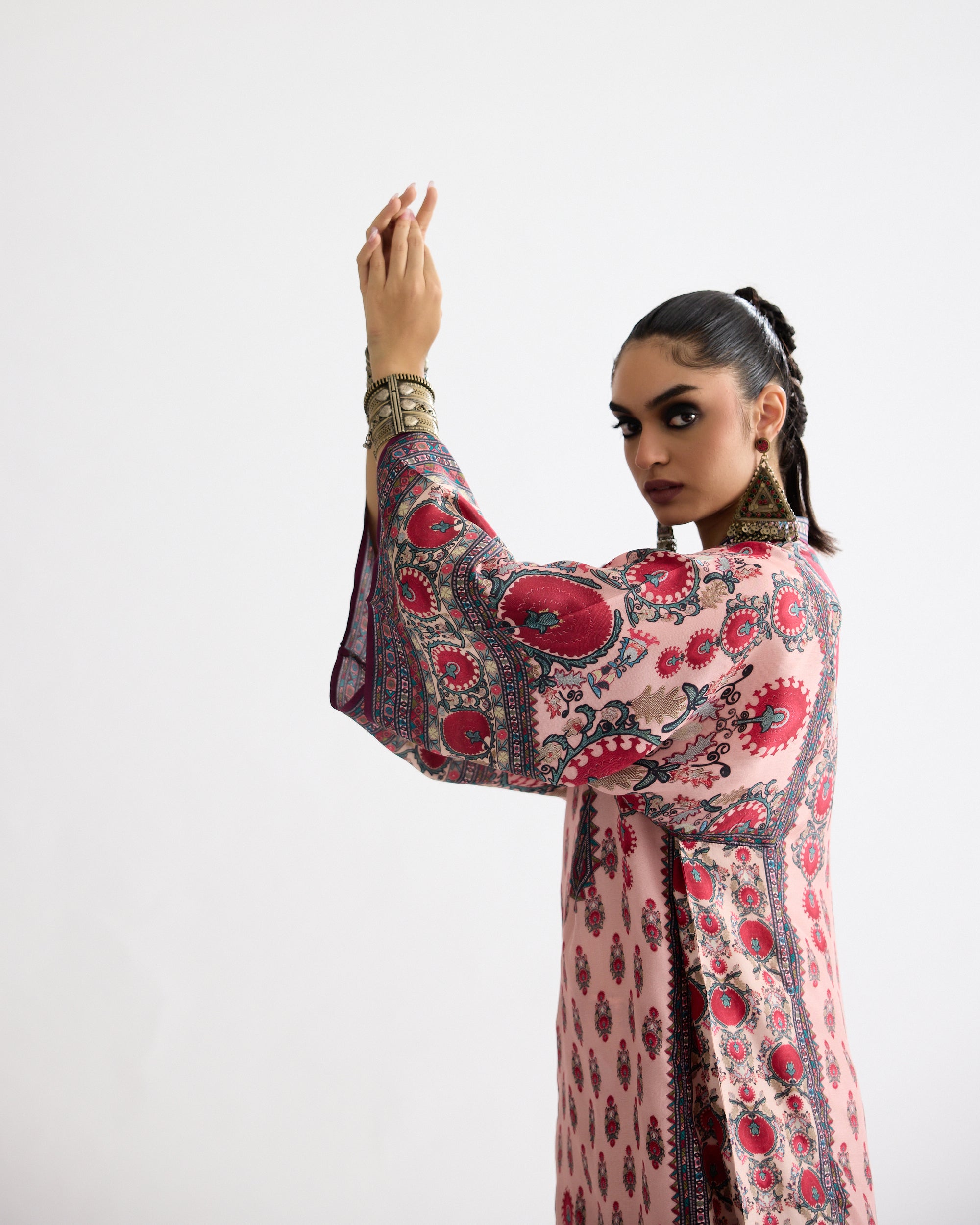 A Bukhara Summer : Gayatri - Blush