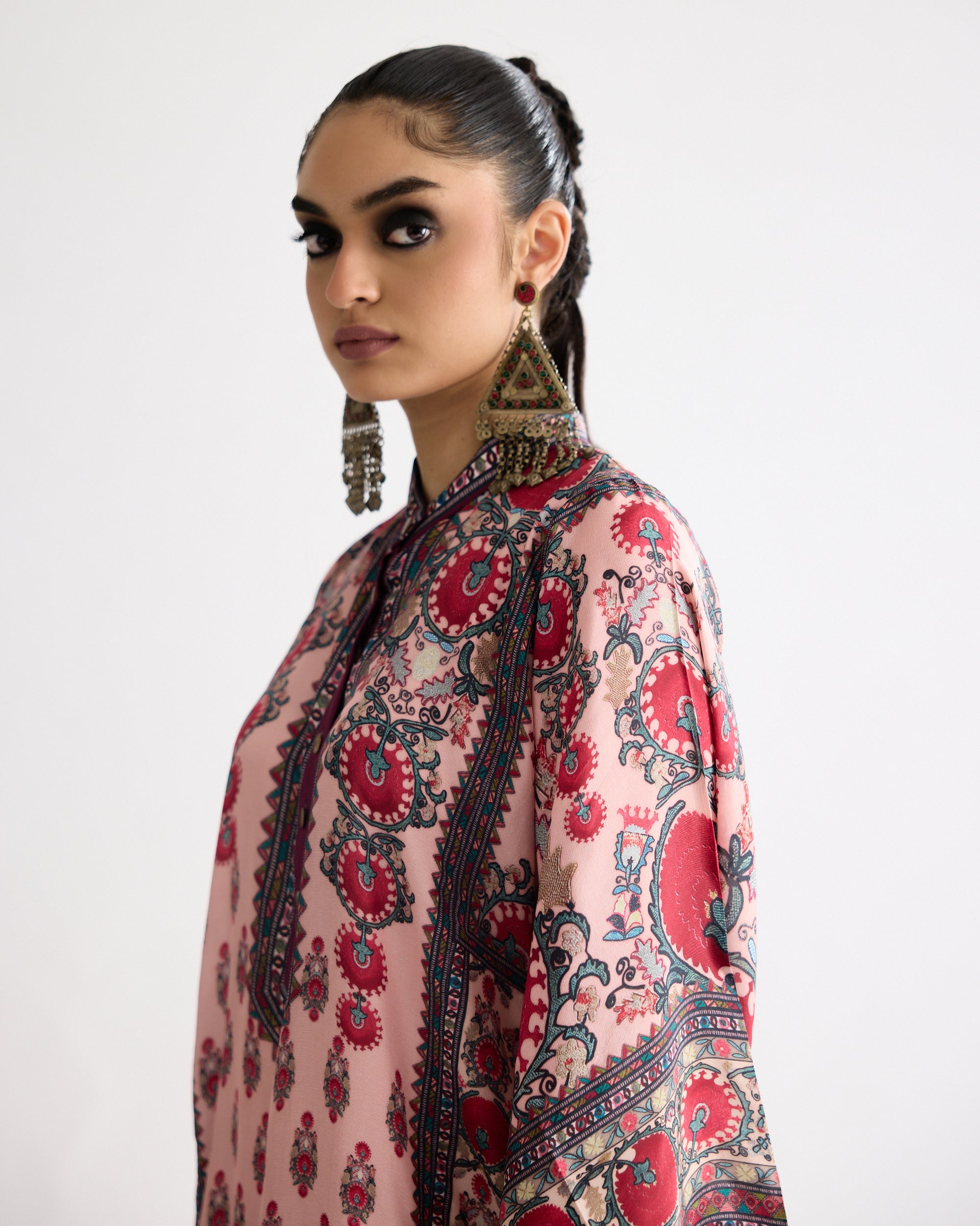 A Bukhara Summer : Gayatri - Blush