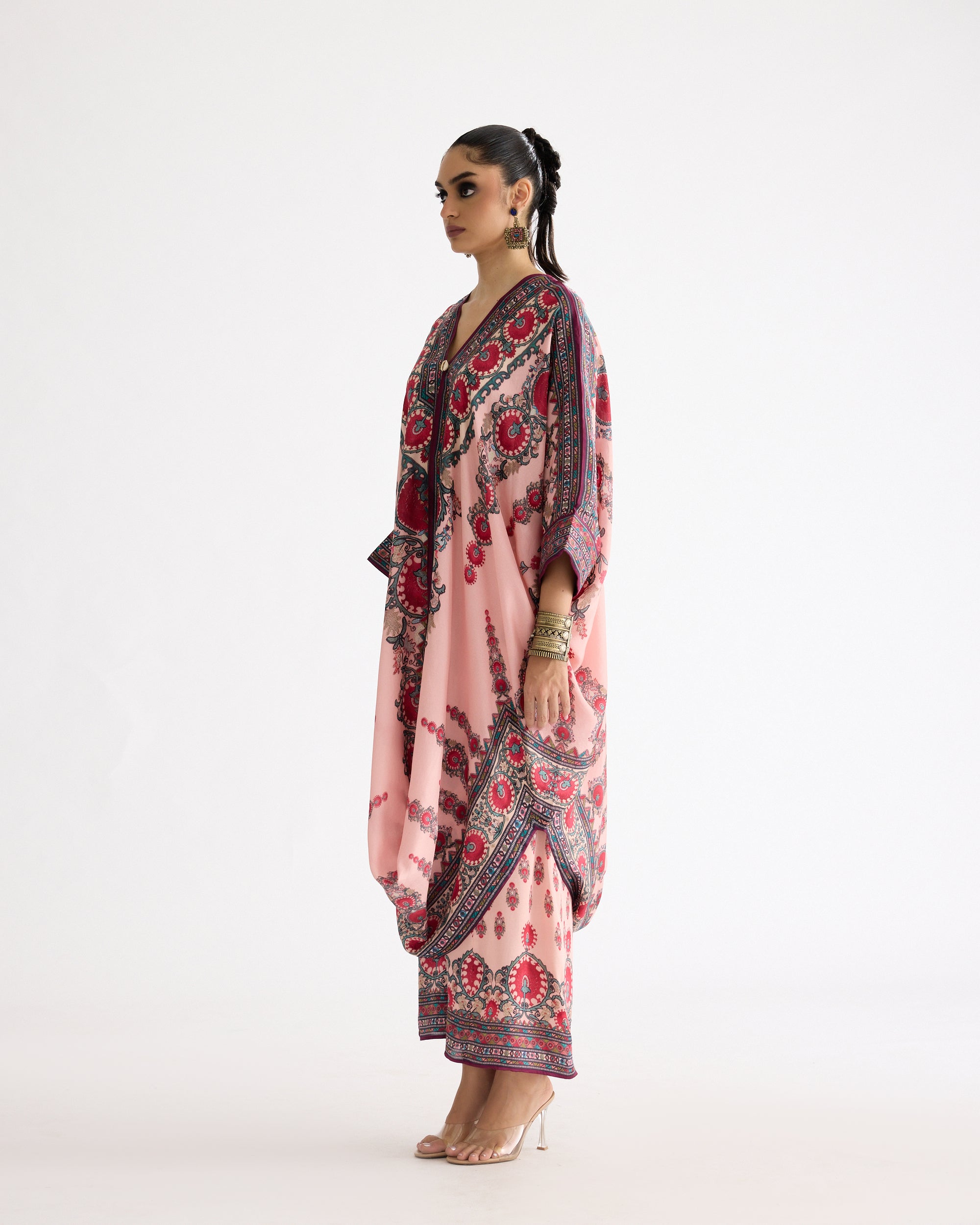 A Bukhara Summer : Dalilah/Surilee - Blush