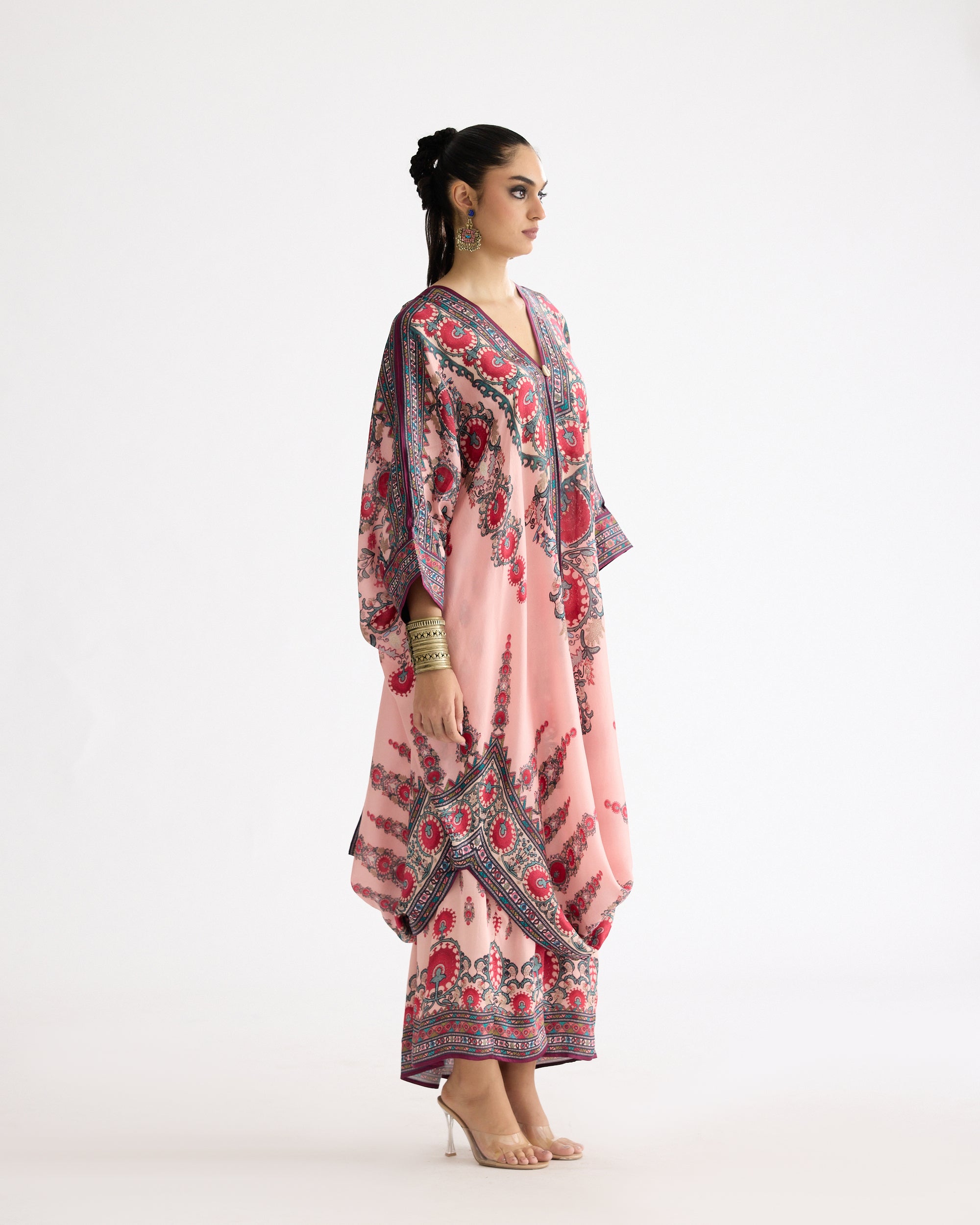 A Bukhara Summer : Dalilah/Surilee - Blush