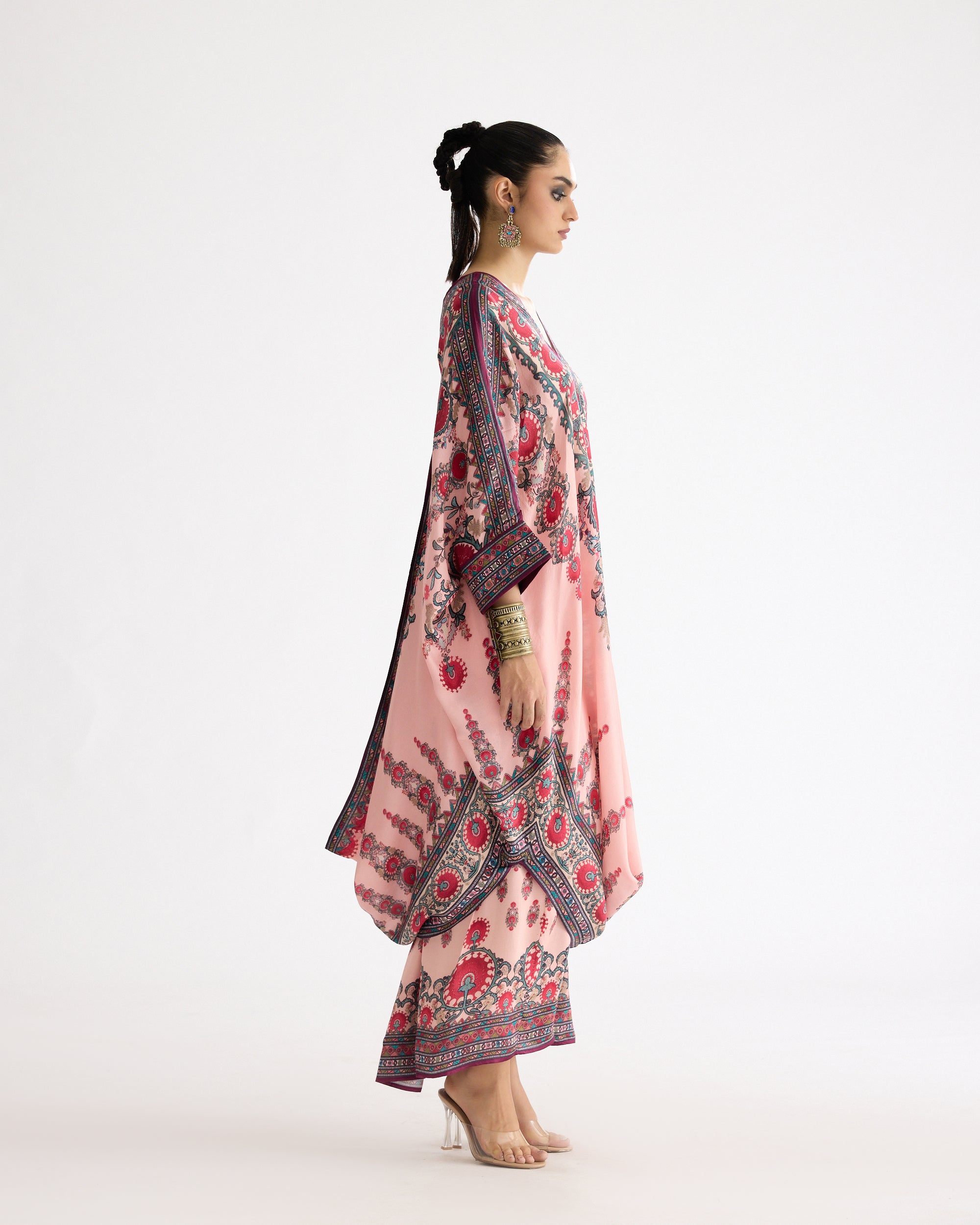 A Bukhara Summer : Dalilah/Surilee - Blush