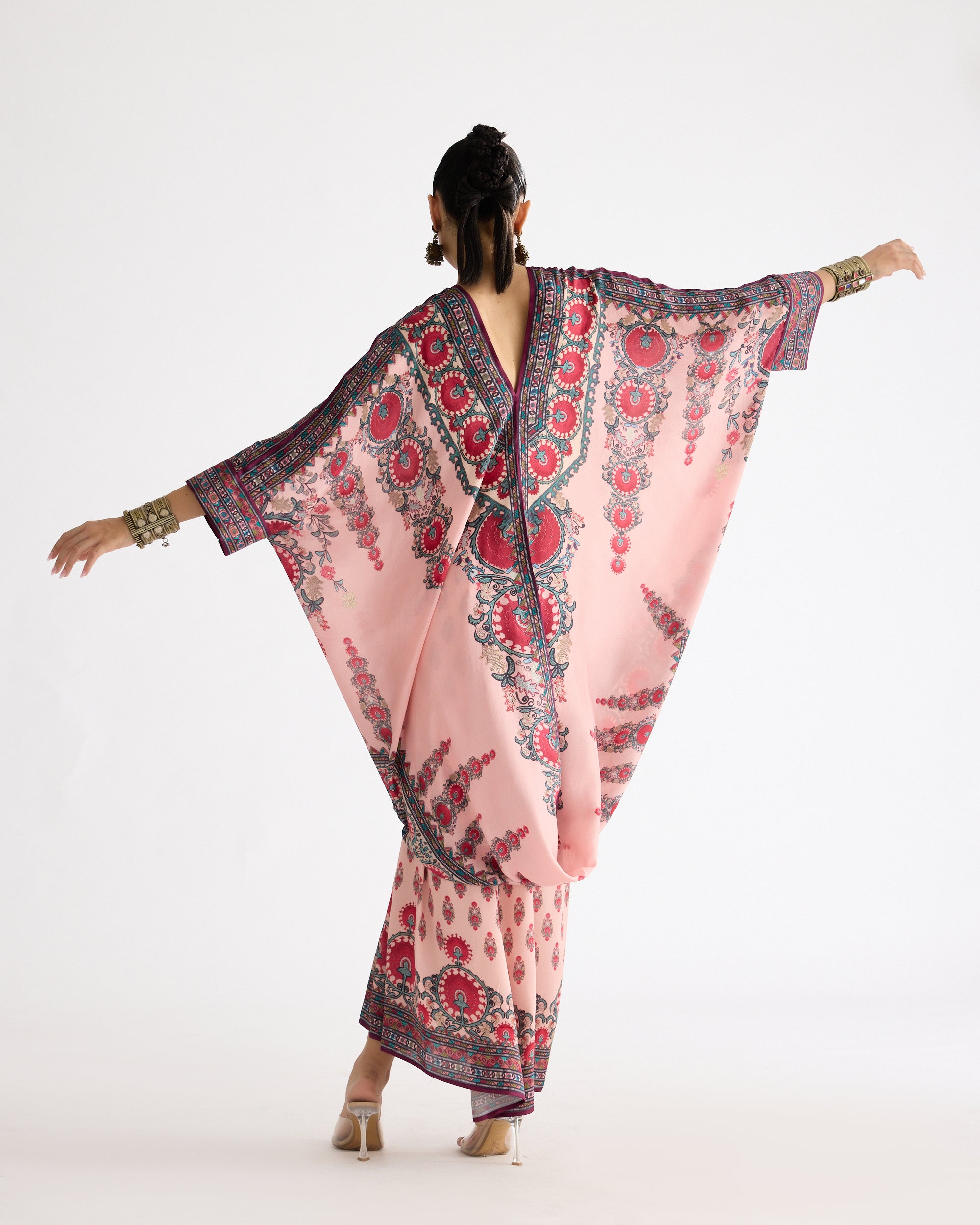 A Bukhara Summer : Dalilah/Surilee - Blush
