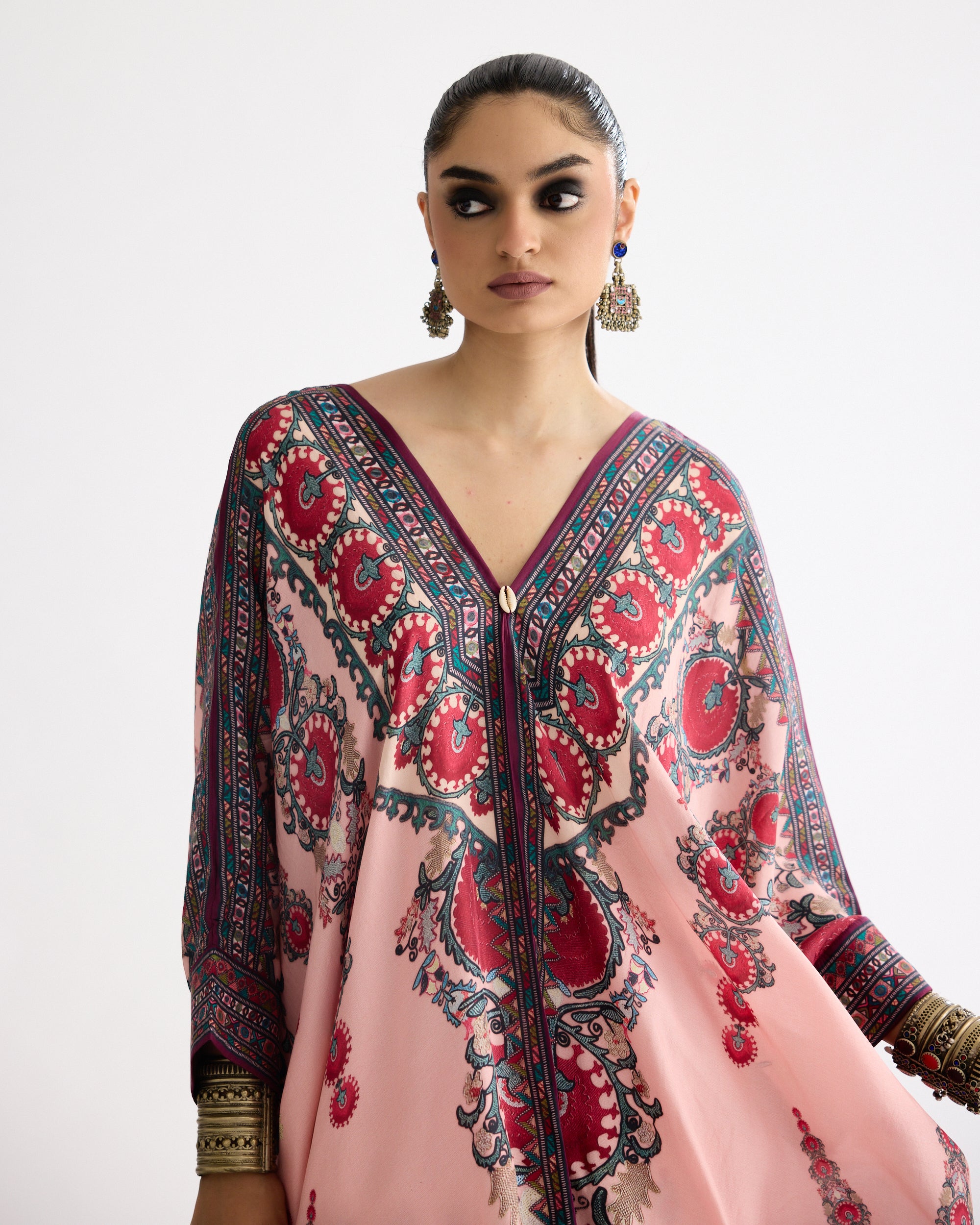 A Bukhara Summer : Dalilah/Surilee - Blush