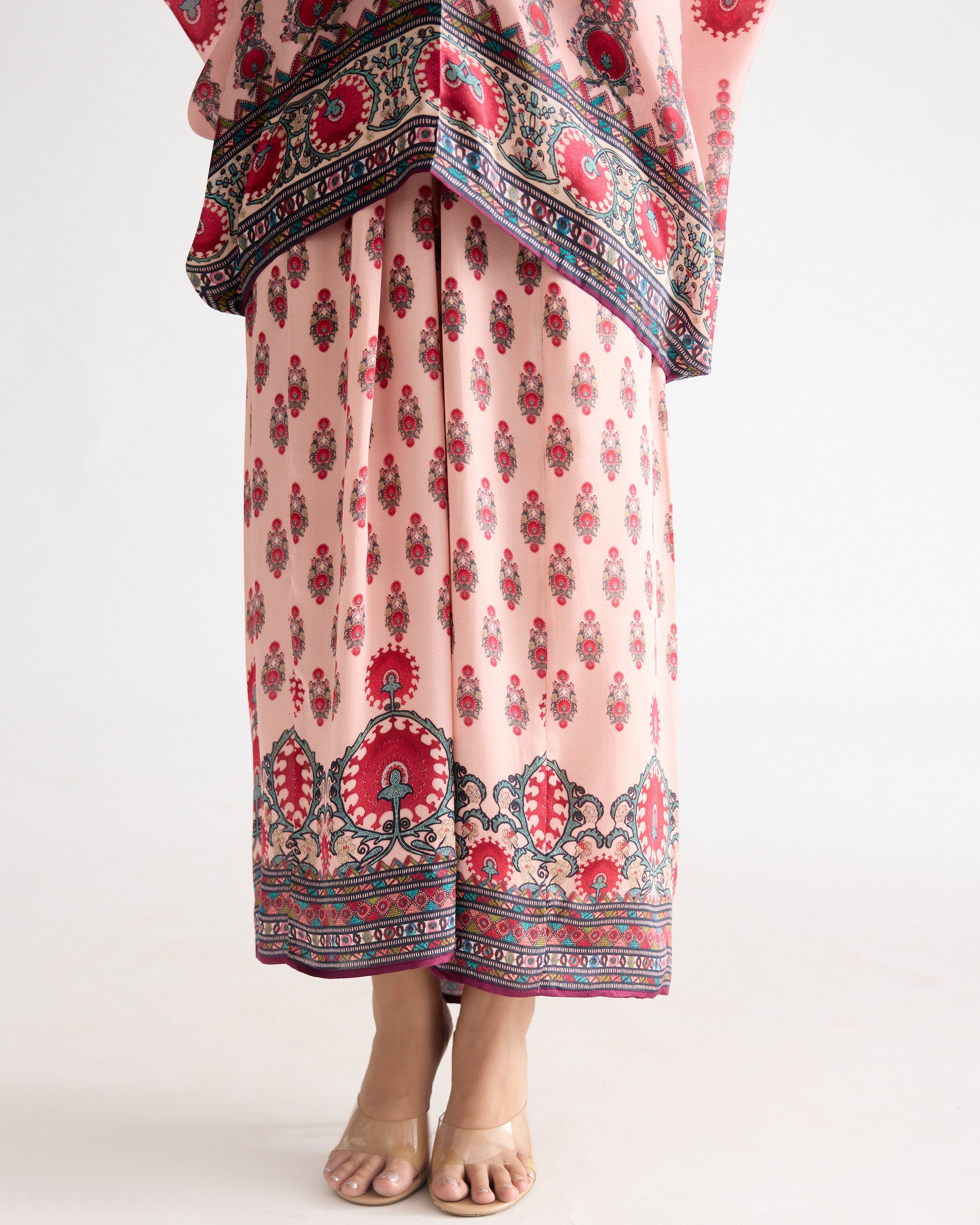 A Bukhara Summer : Dalilah/Surilee - Blush