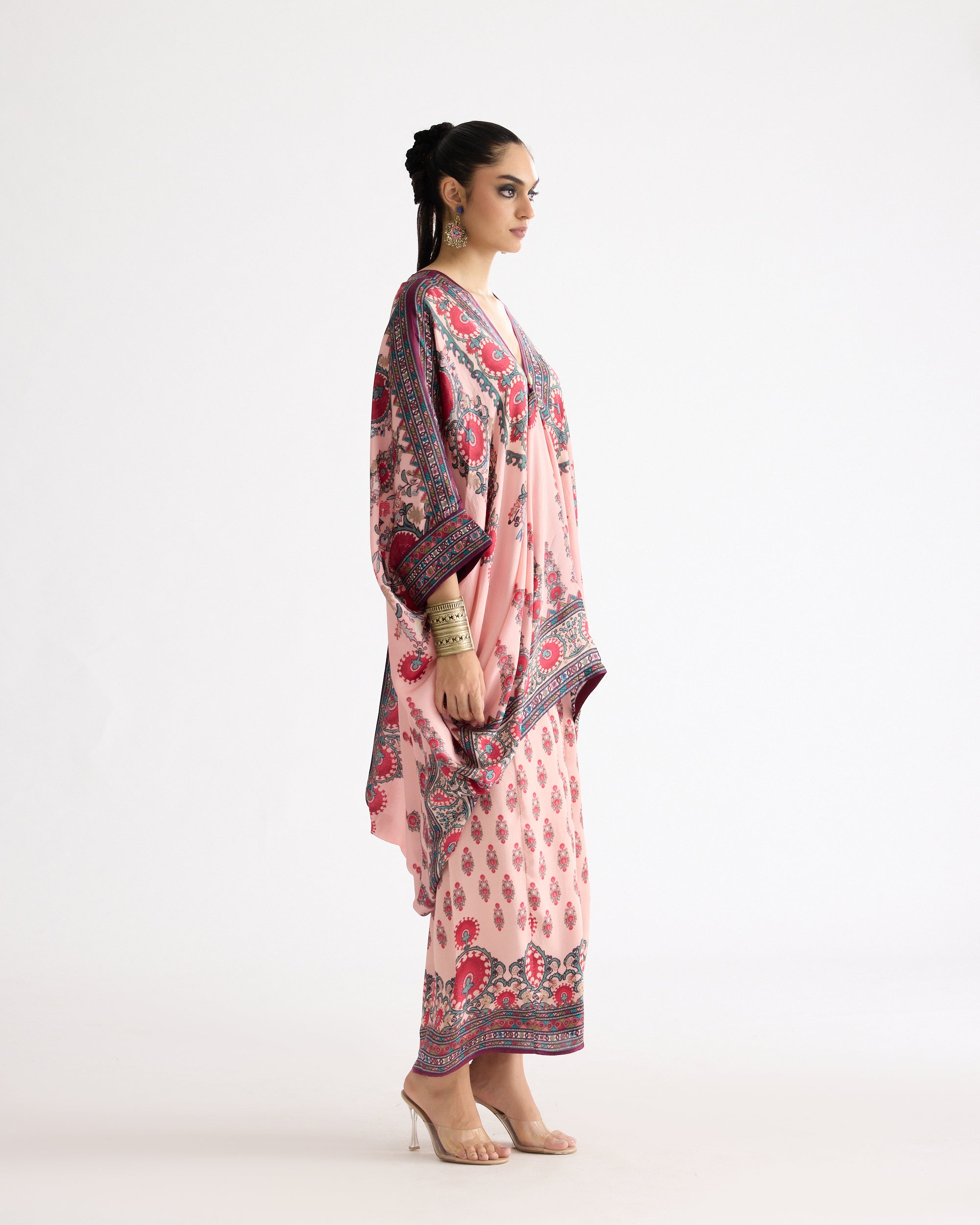 A Bukhara Summer : Dalilah/Surilee - Blush