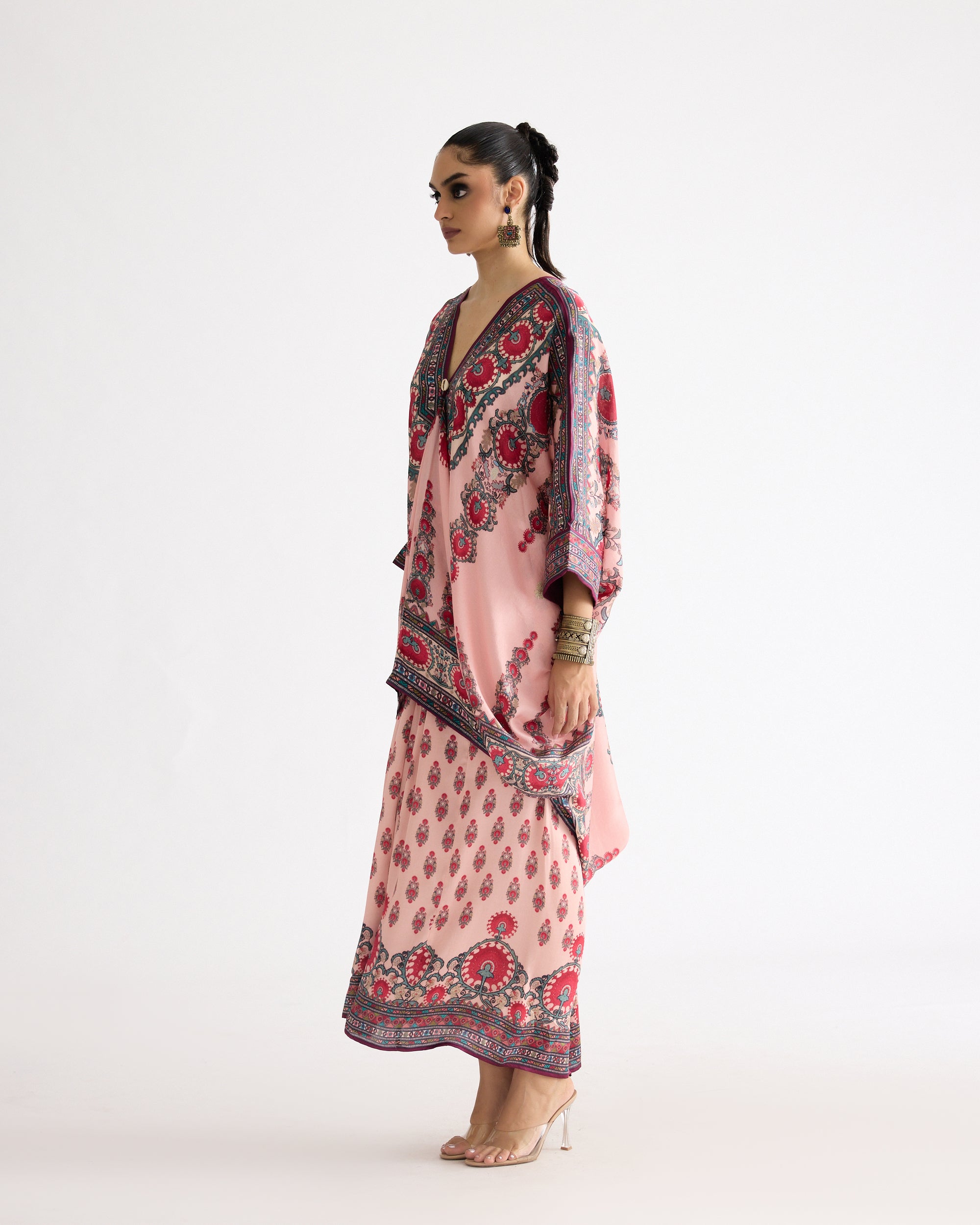 A Bukhara Summer : Dalilah/Surilee - Blush