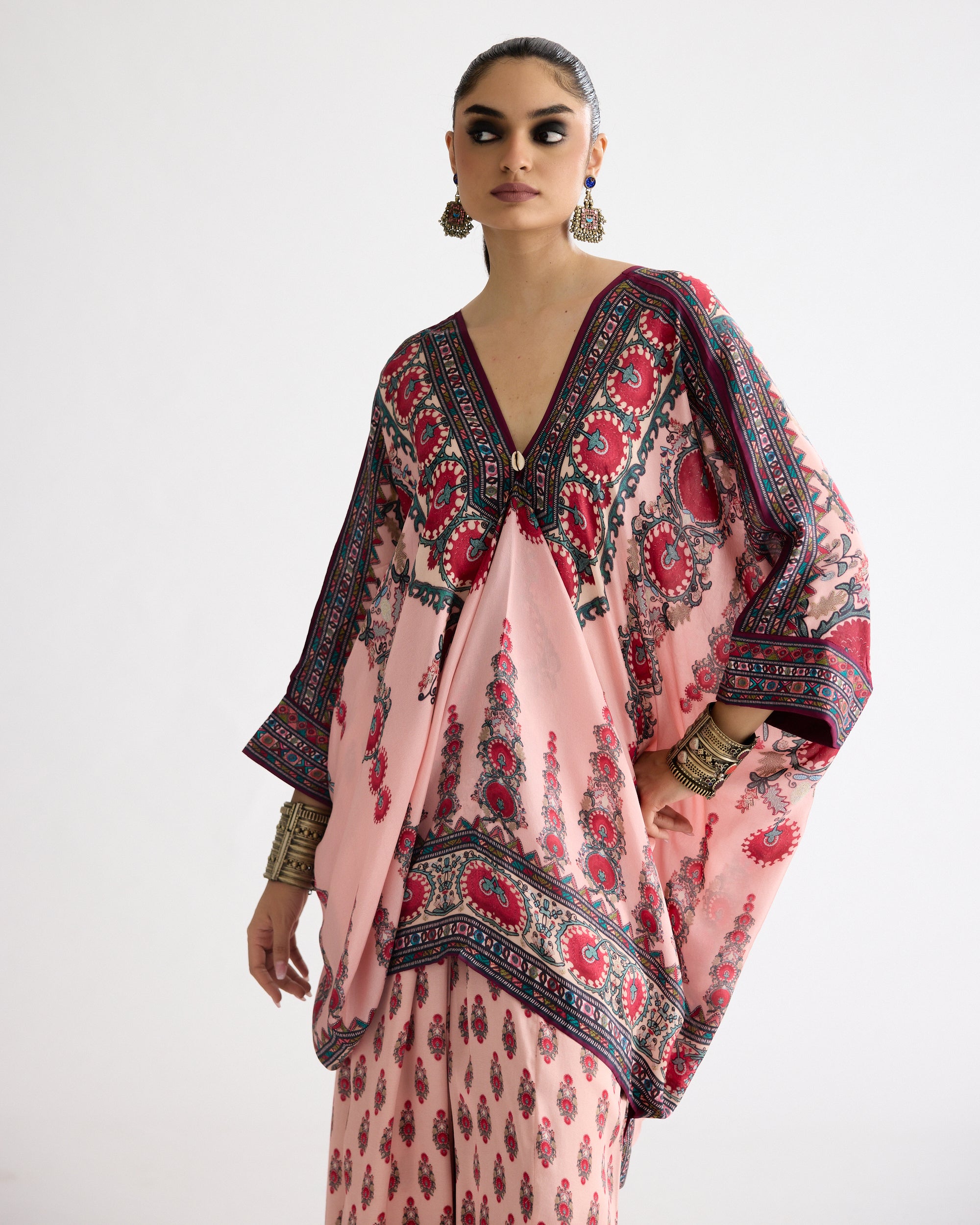 A Bukhara Summer : Dalilah/Surilee - Blush