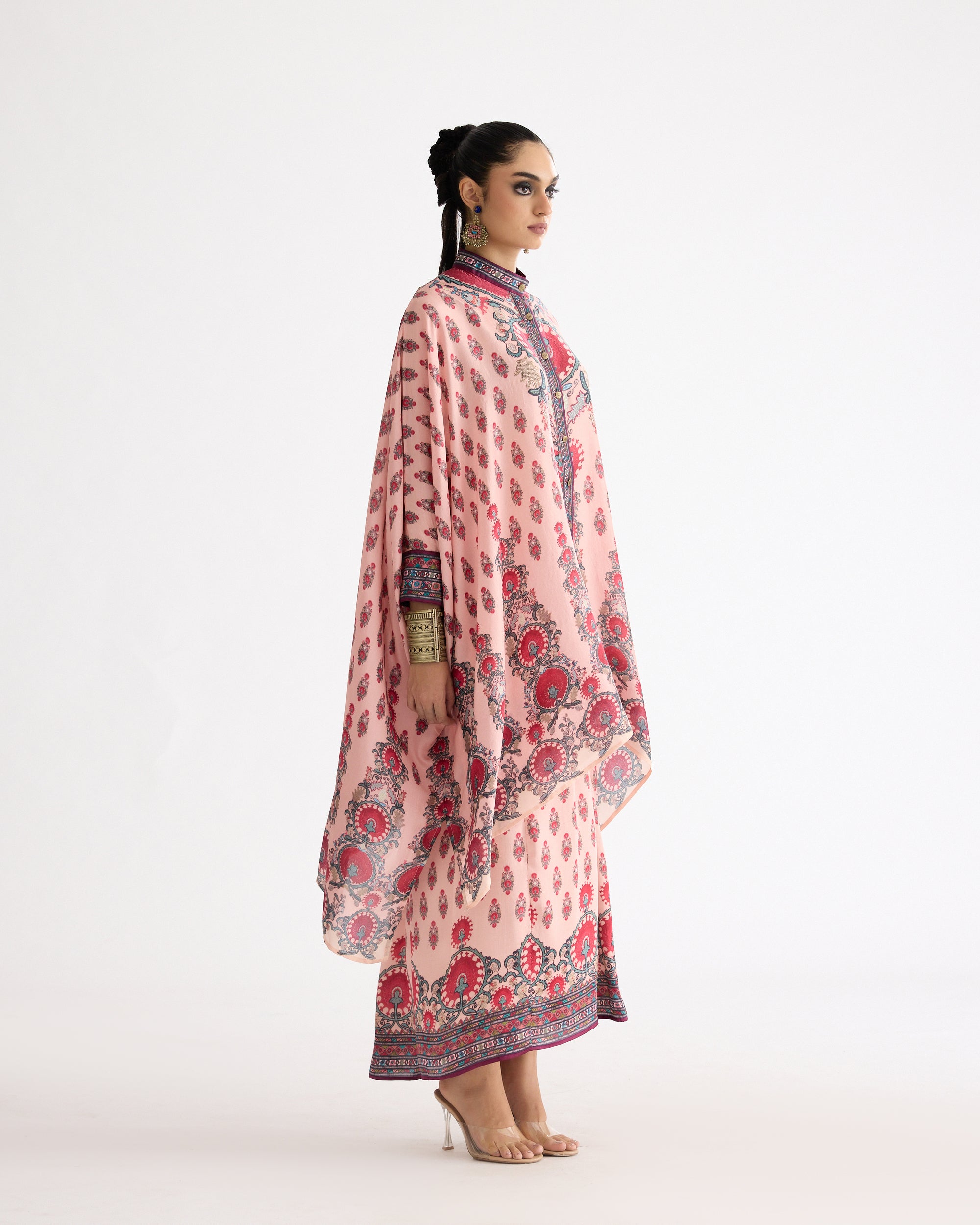 A Bukhara Summer : Dakota/Surilee - Blush
