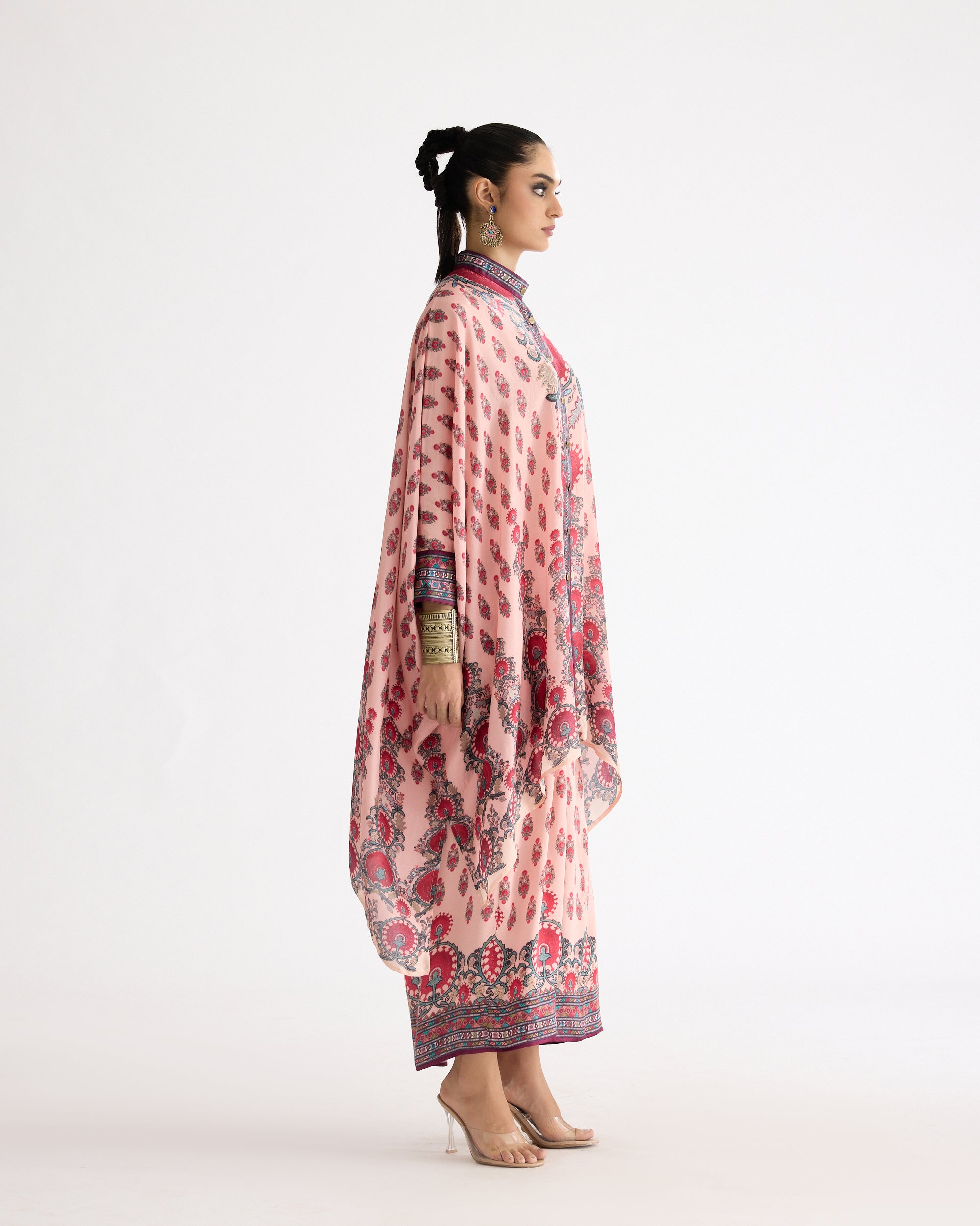 A Bukhara Summer : Dakota/Surilee - Blush