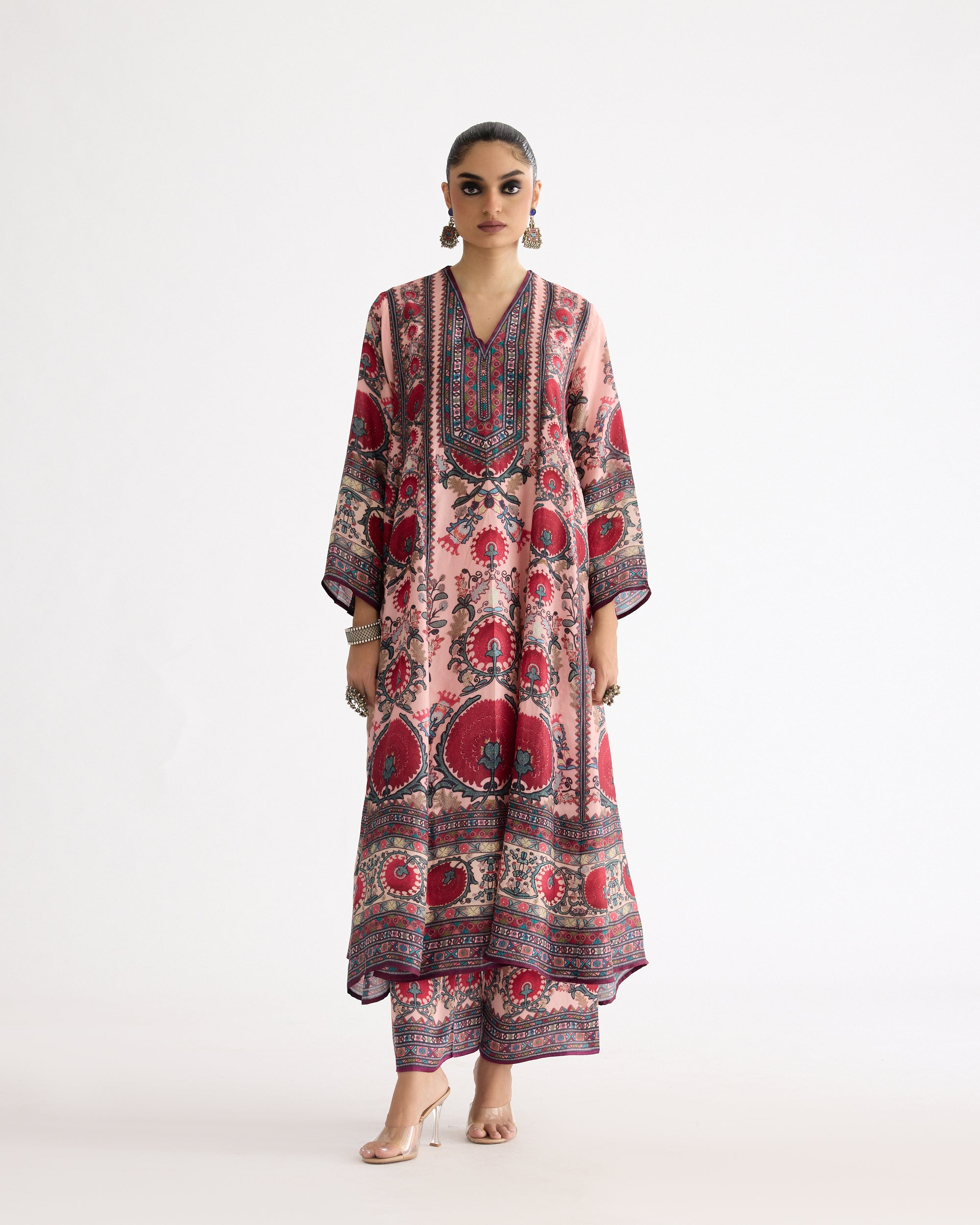 A Bukhara Summer : Ada - Blush