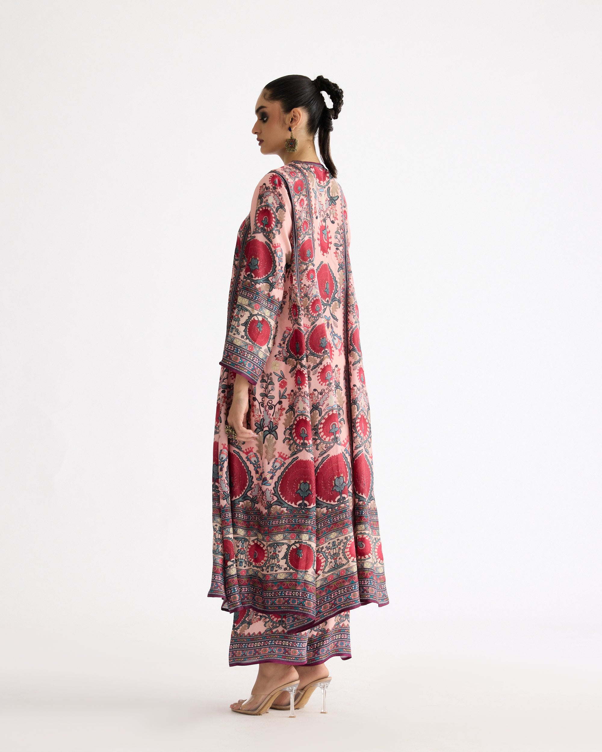 A Bukhara Summer : Ada - Blush