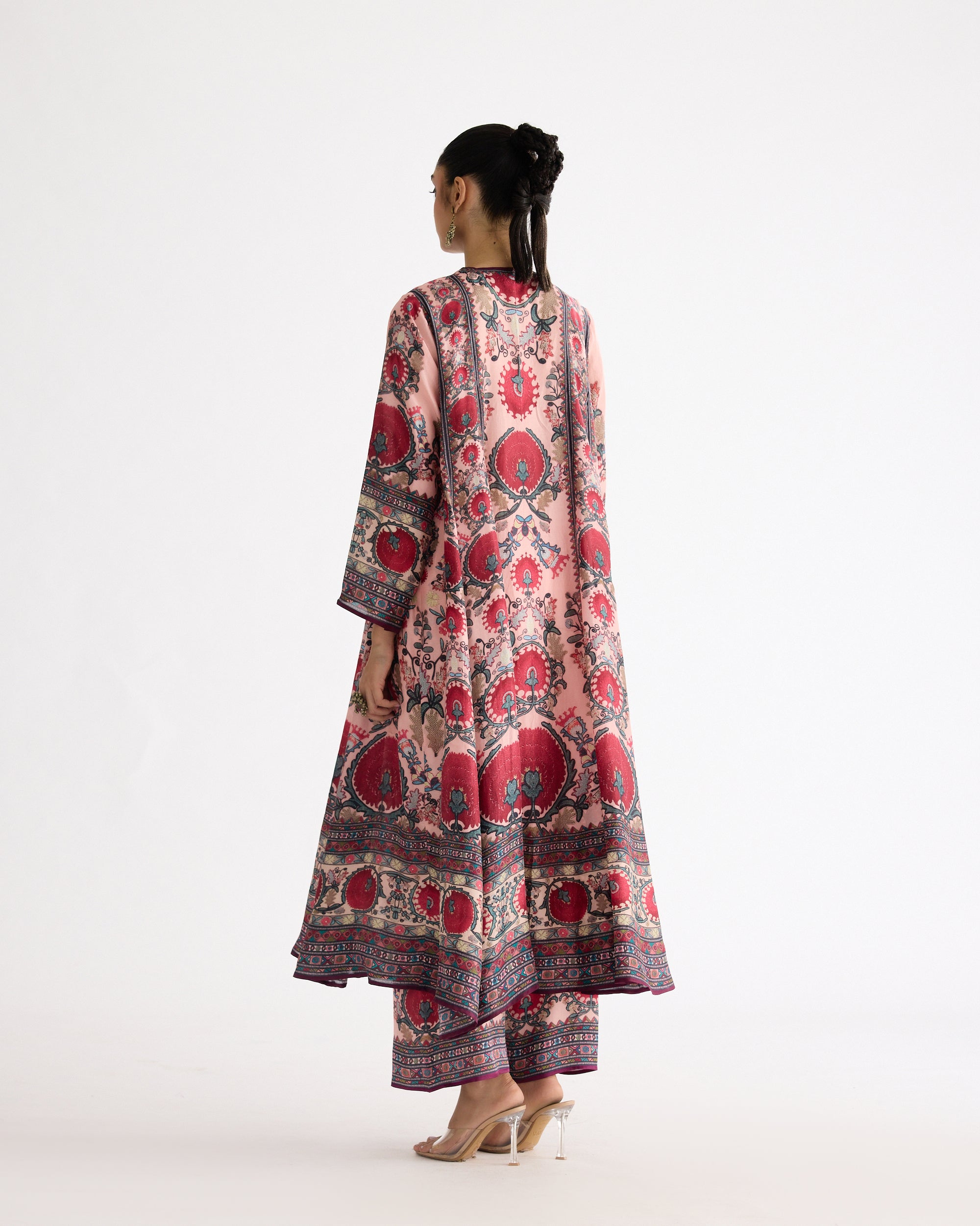A Bukhara Summer : Ada - Blush