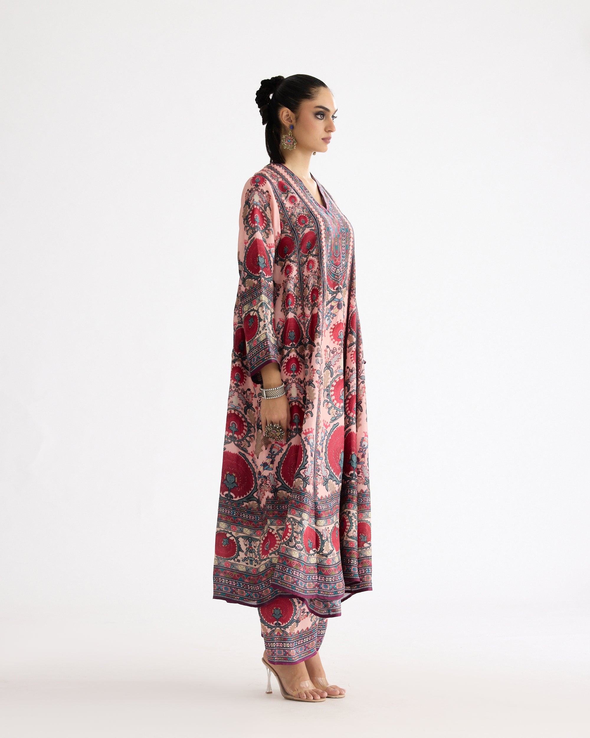 A Bukhara Summer : Ada - Blush