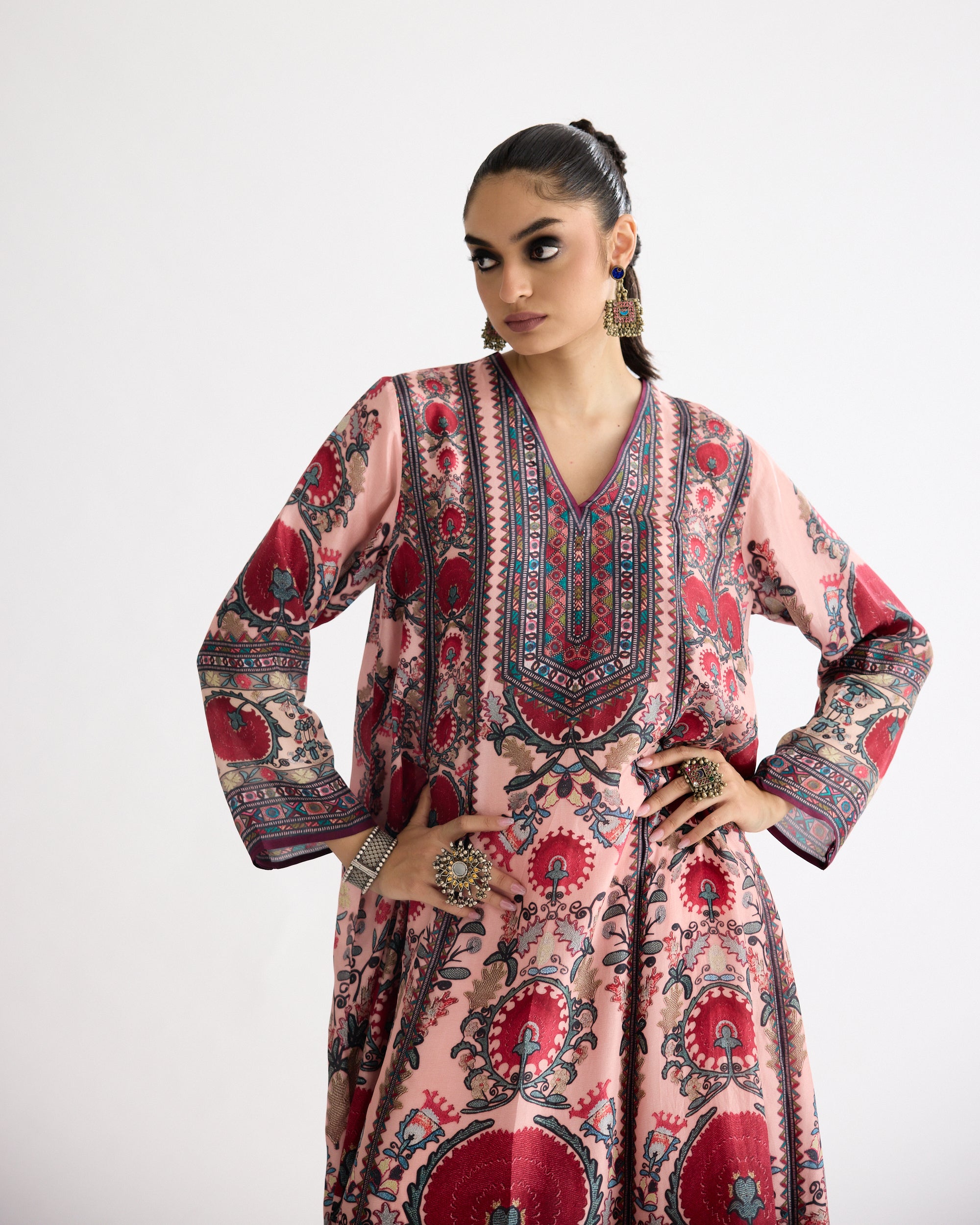 A Bukhara Summer : Ada - Blush