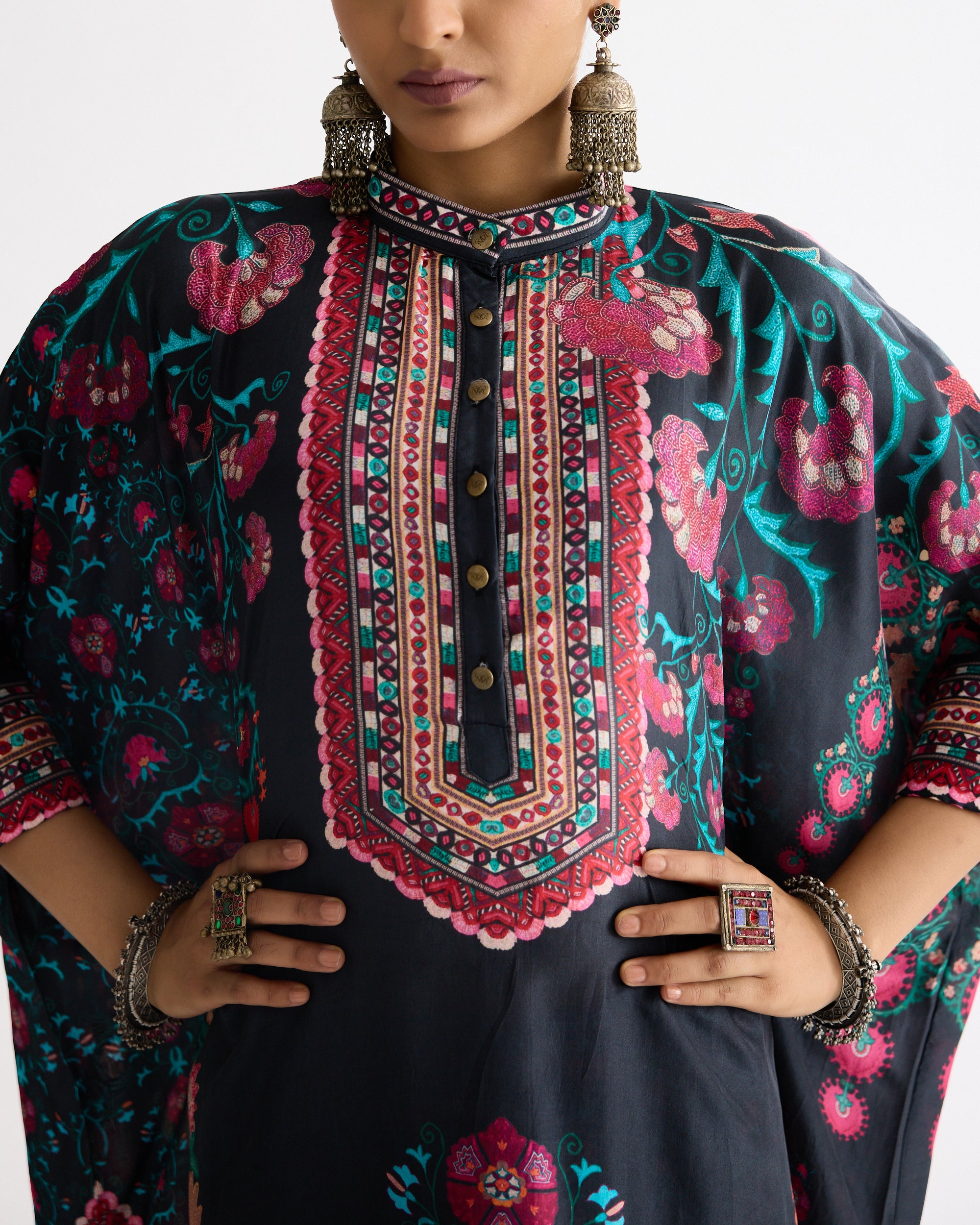 A Bukhara Summer : Chantelle - Multi