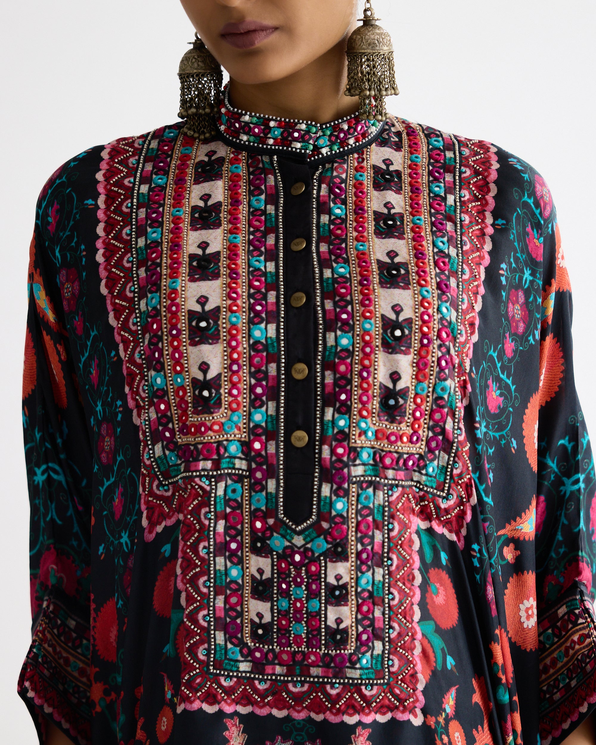 A Bukhara Summer : Chanel 36" - Multi
