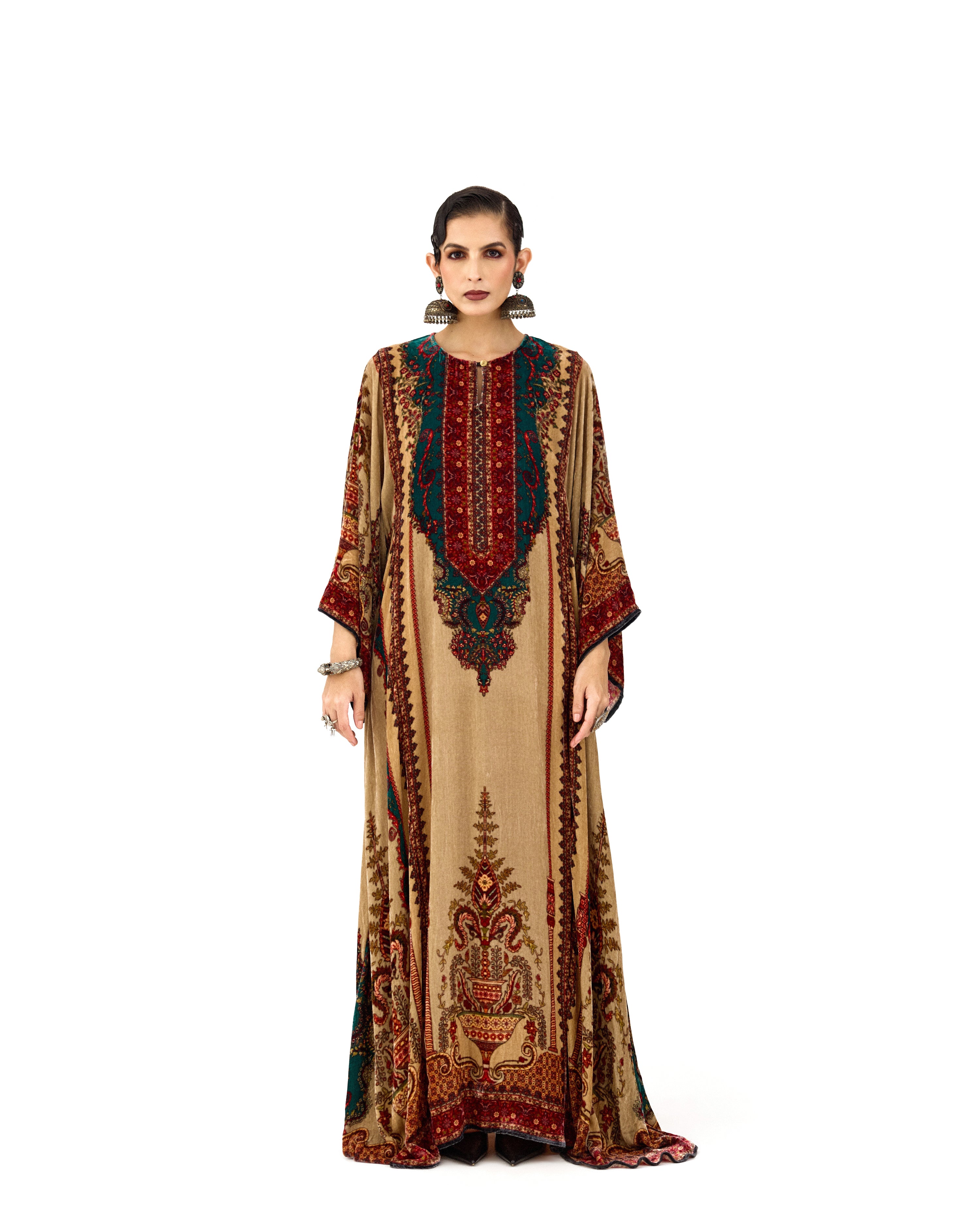 ARABIAN NIGHT : Ghazala