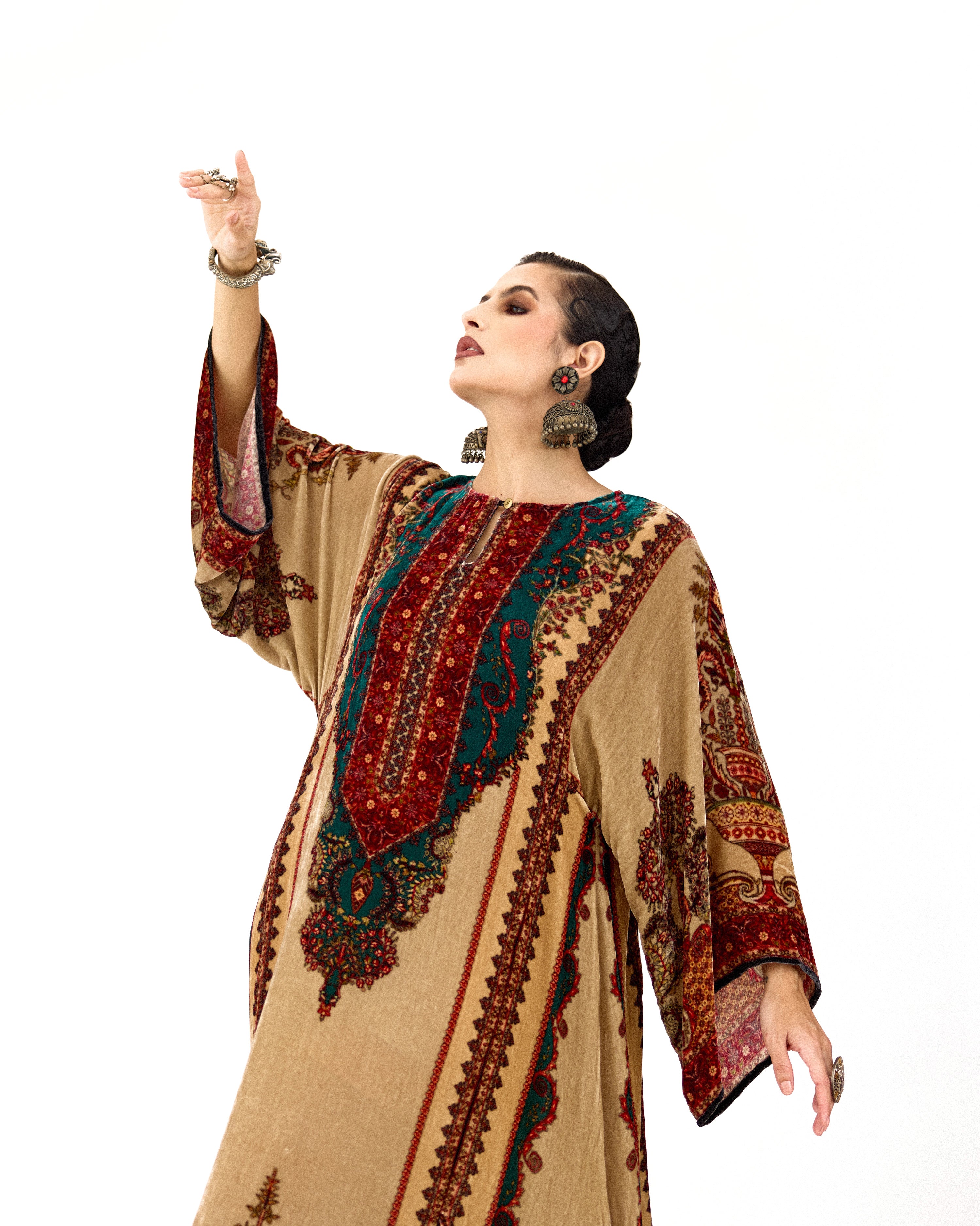 ARABIAN NIGHT : Ghazala
