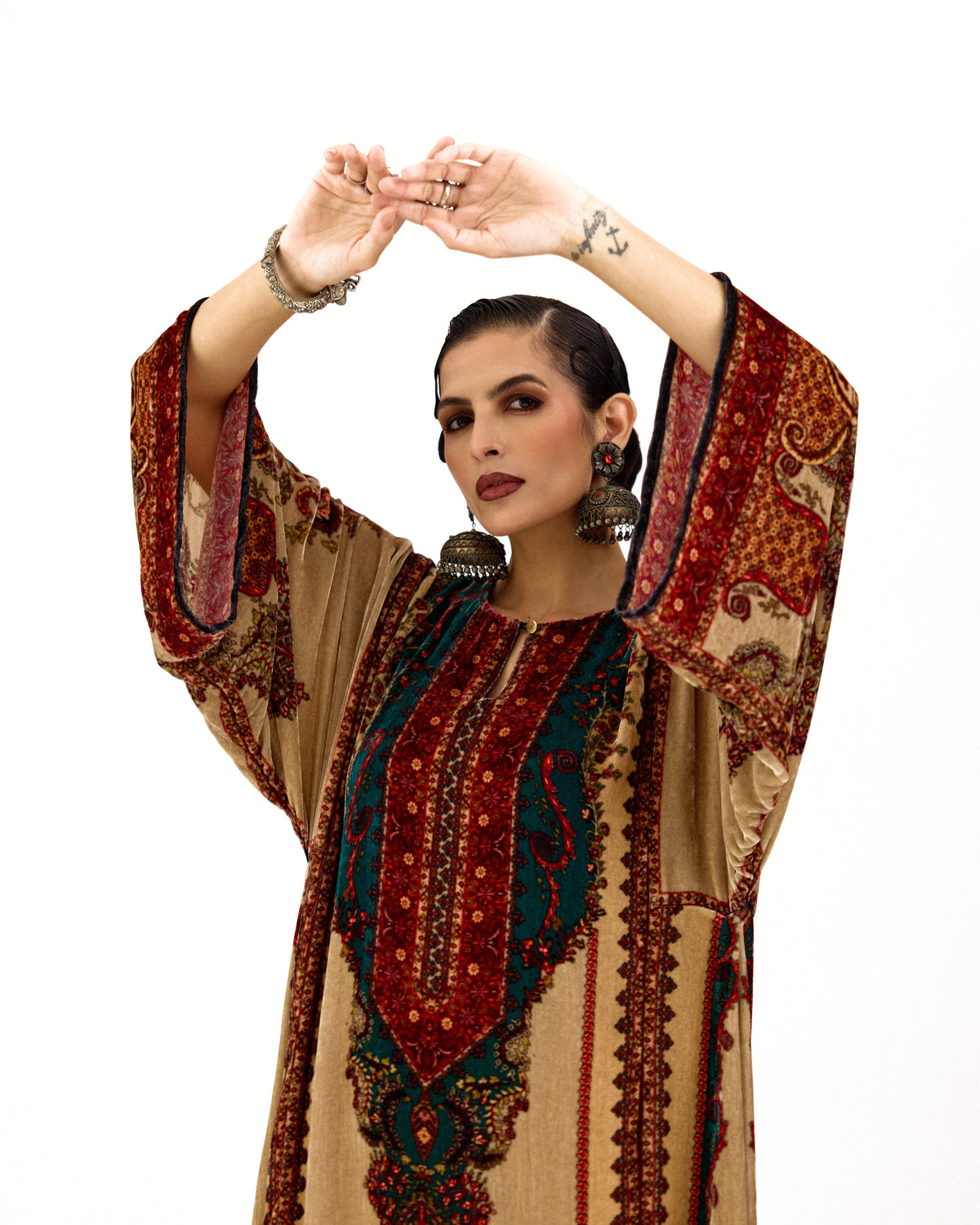 ARABIAN NIGHT : Ghazala