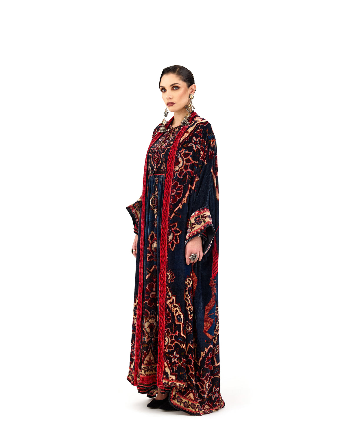 ARABIAN NIGHT : Kimono