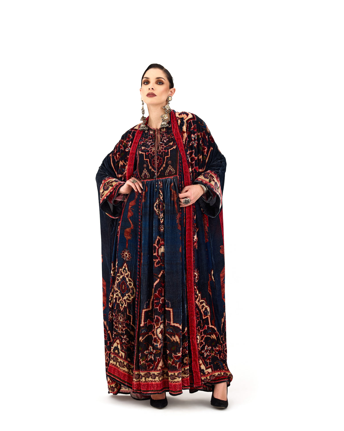 ARABIAN NIGHT : Kimono