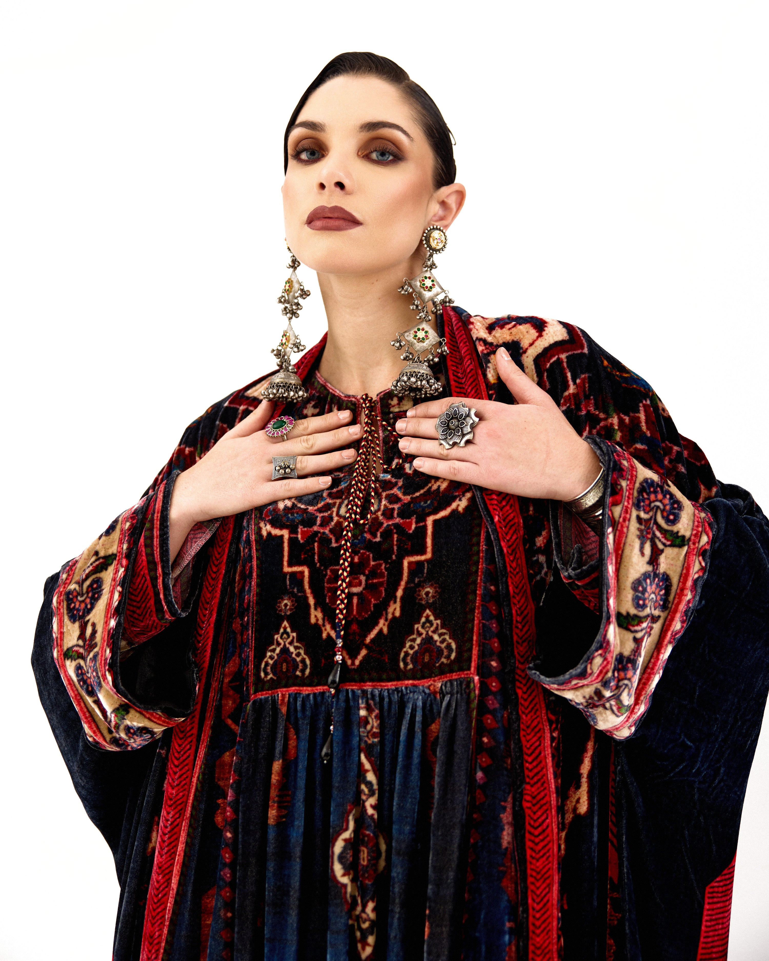 ARABIAN NIGHT : Kimono