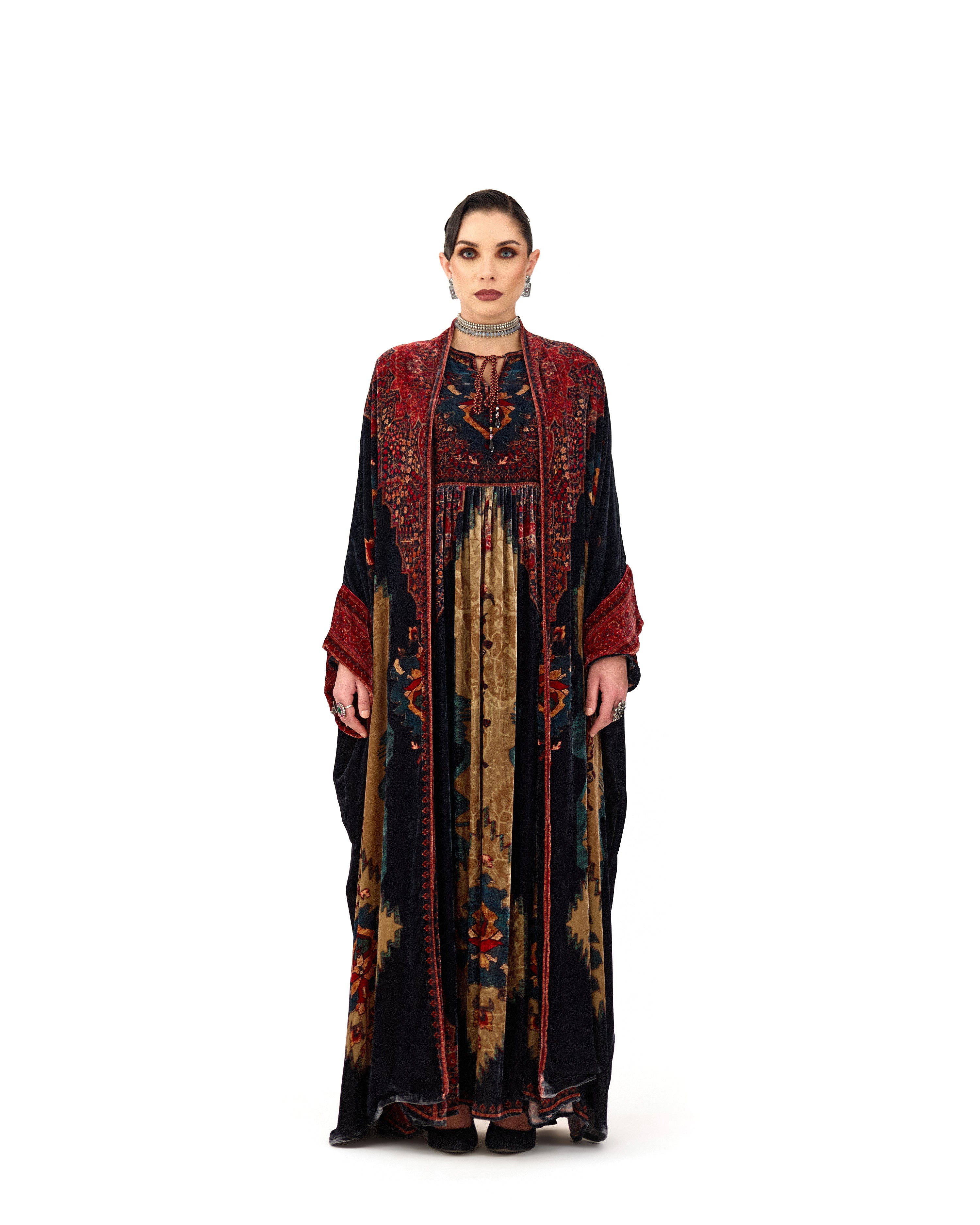 ARABIAN NIGHT : Kimono
