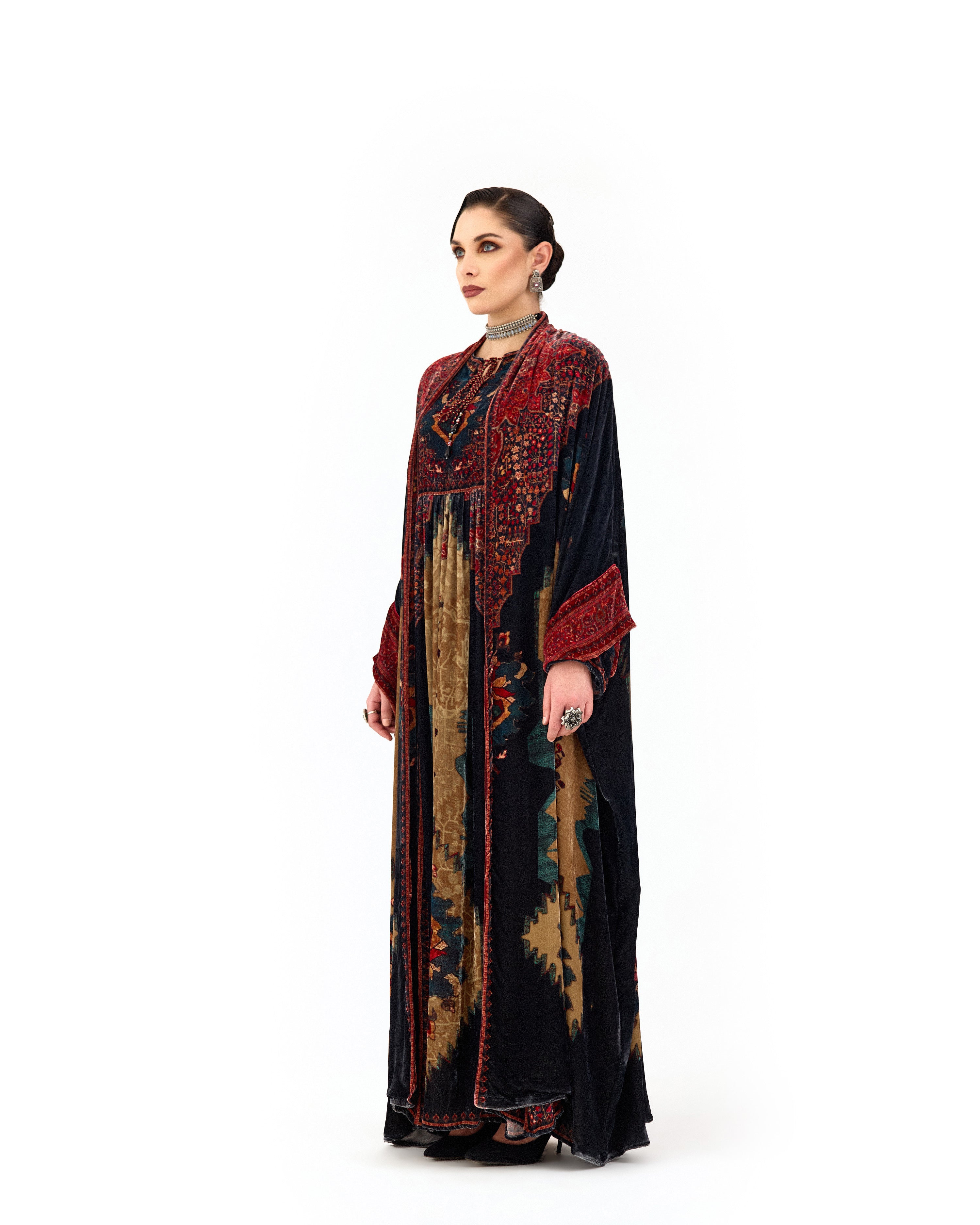 ARABIAN NIGHT : Kimono