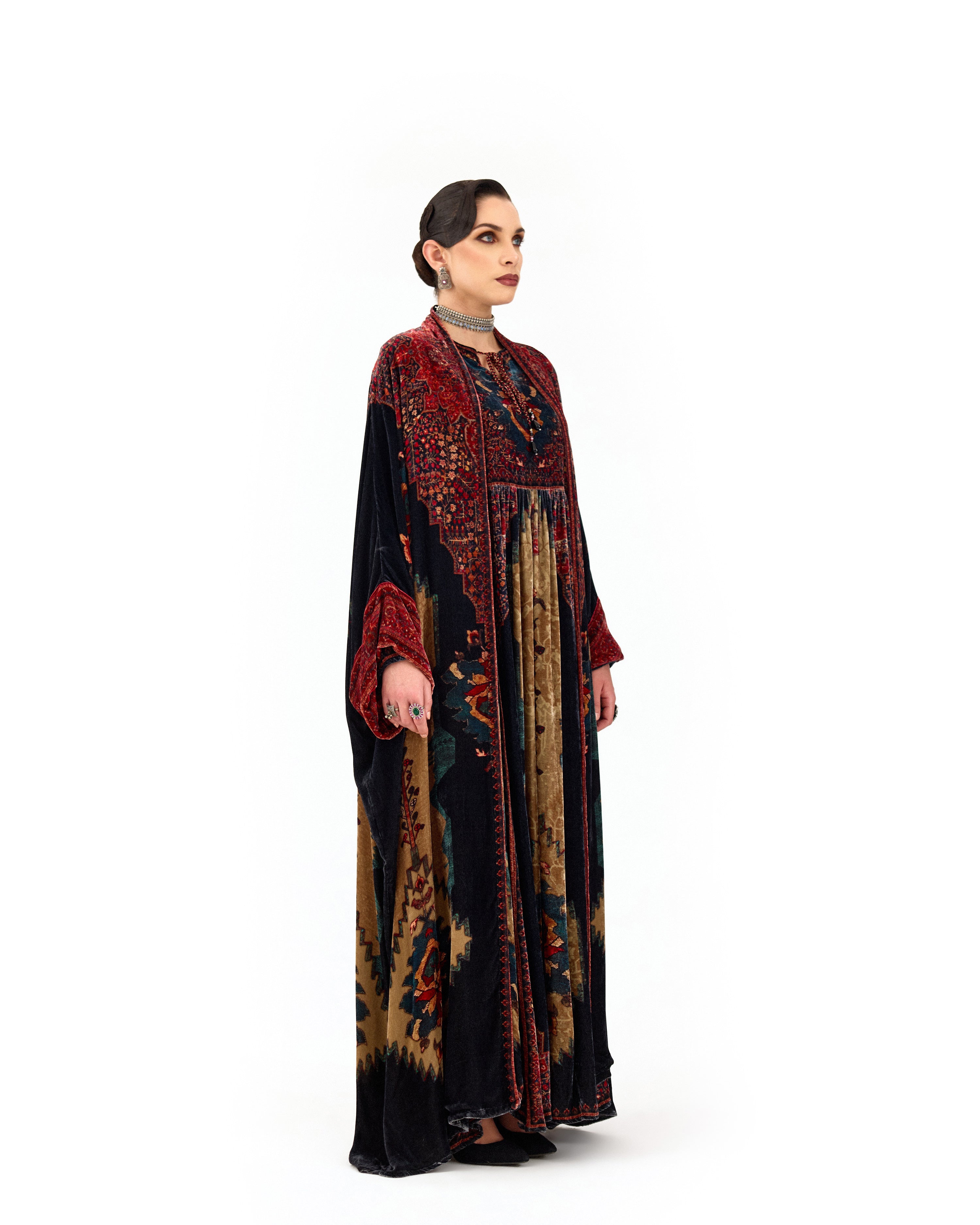 ARABIAN NIGHT : Kimono