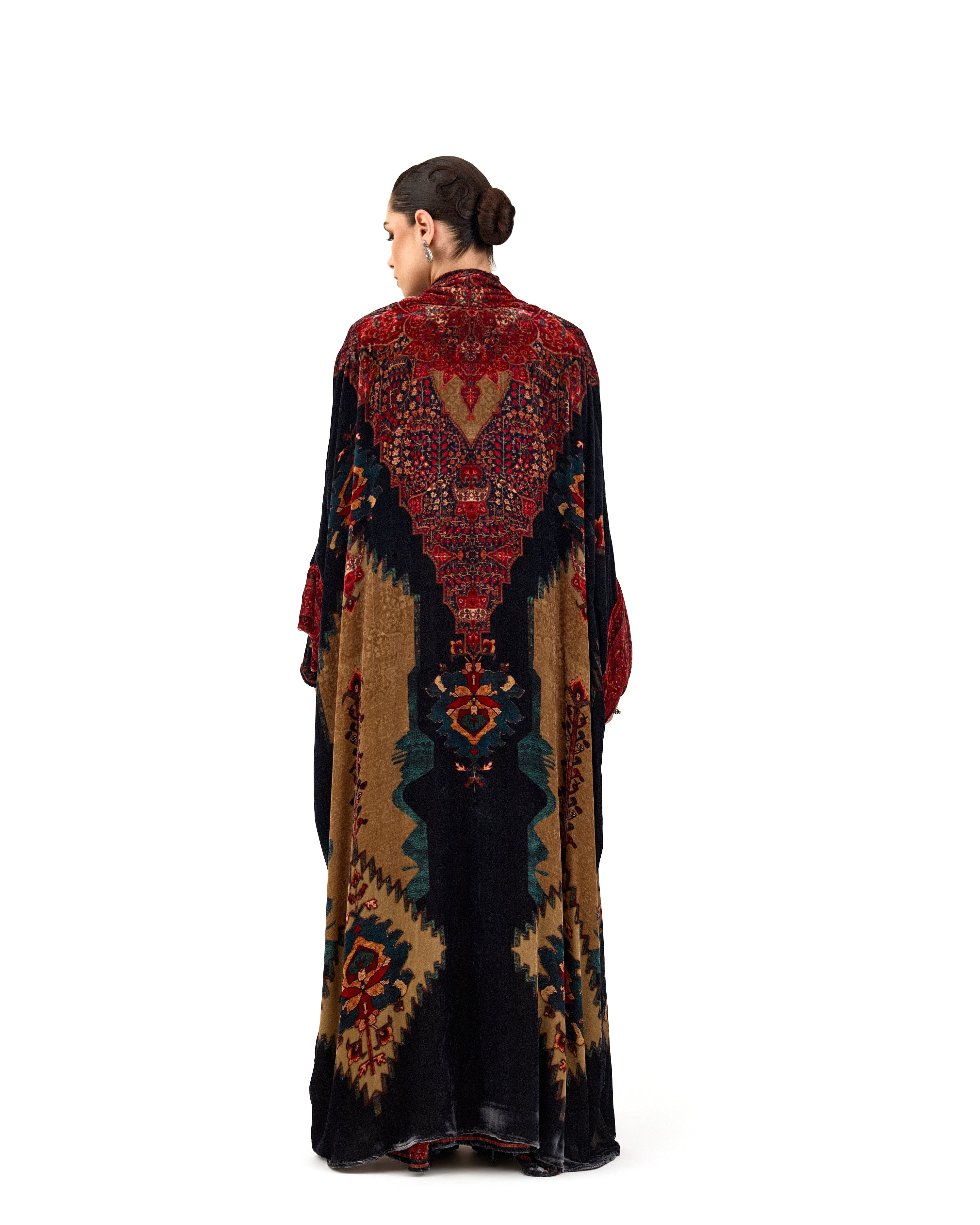 ARABIAN NIGHT : Kimono