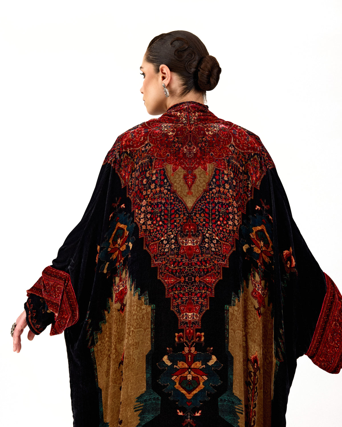 ARABIAN NIGHT : Kimono