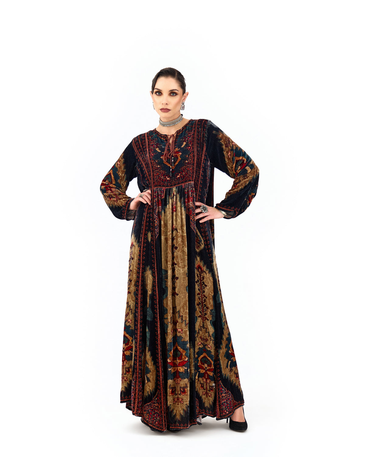 ARABIAN NIGHT : Anisha