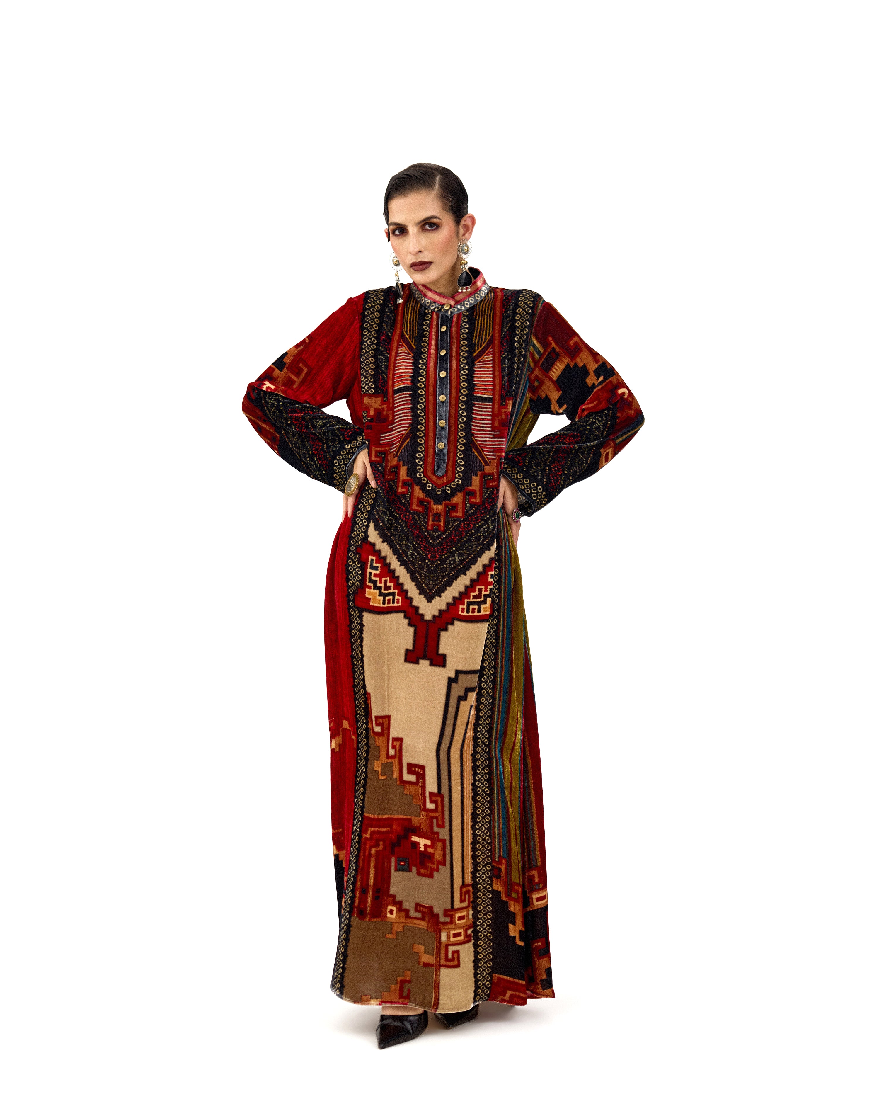 TIJORI : Jalabiya