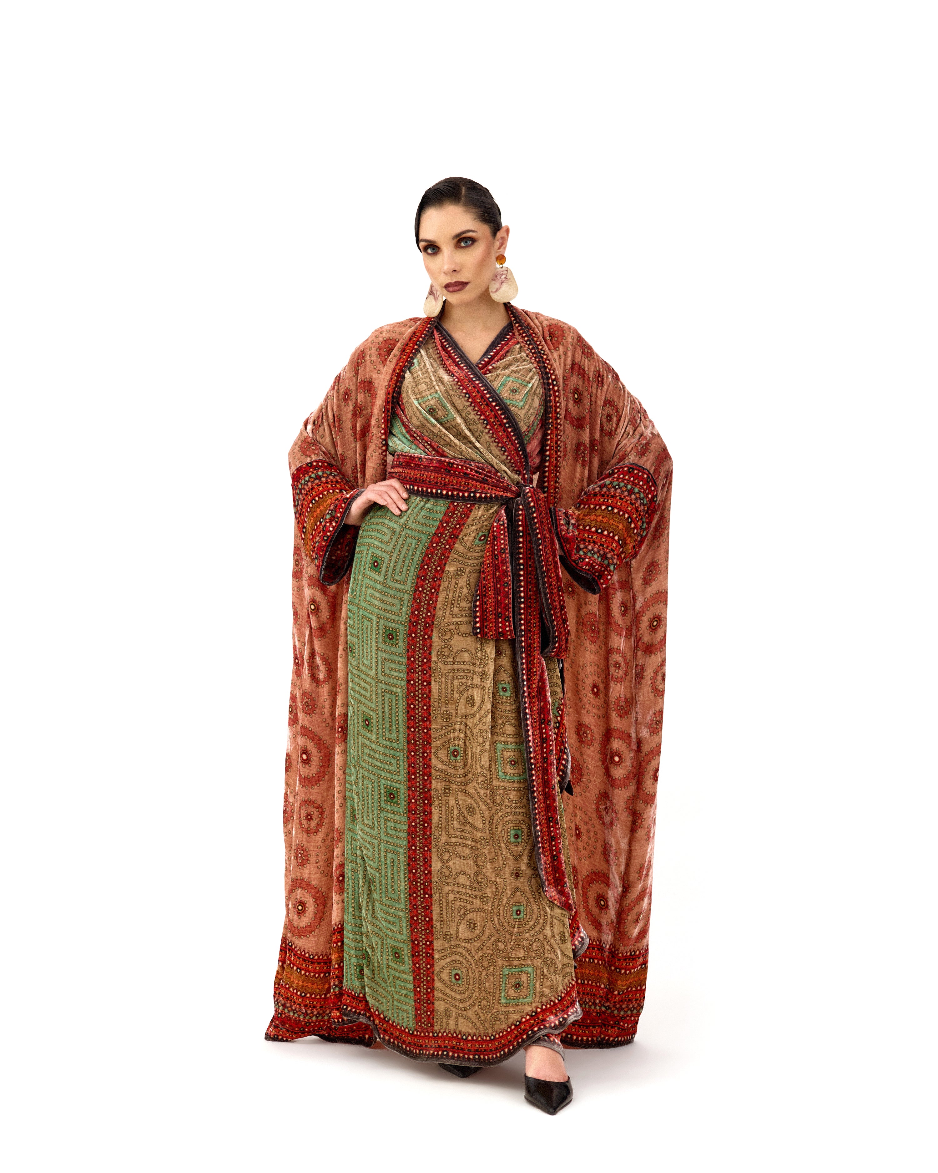 KANOJ : Kimono