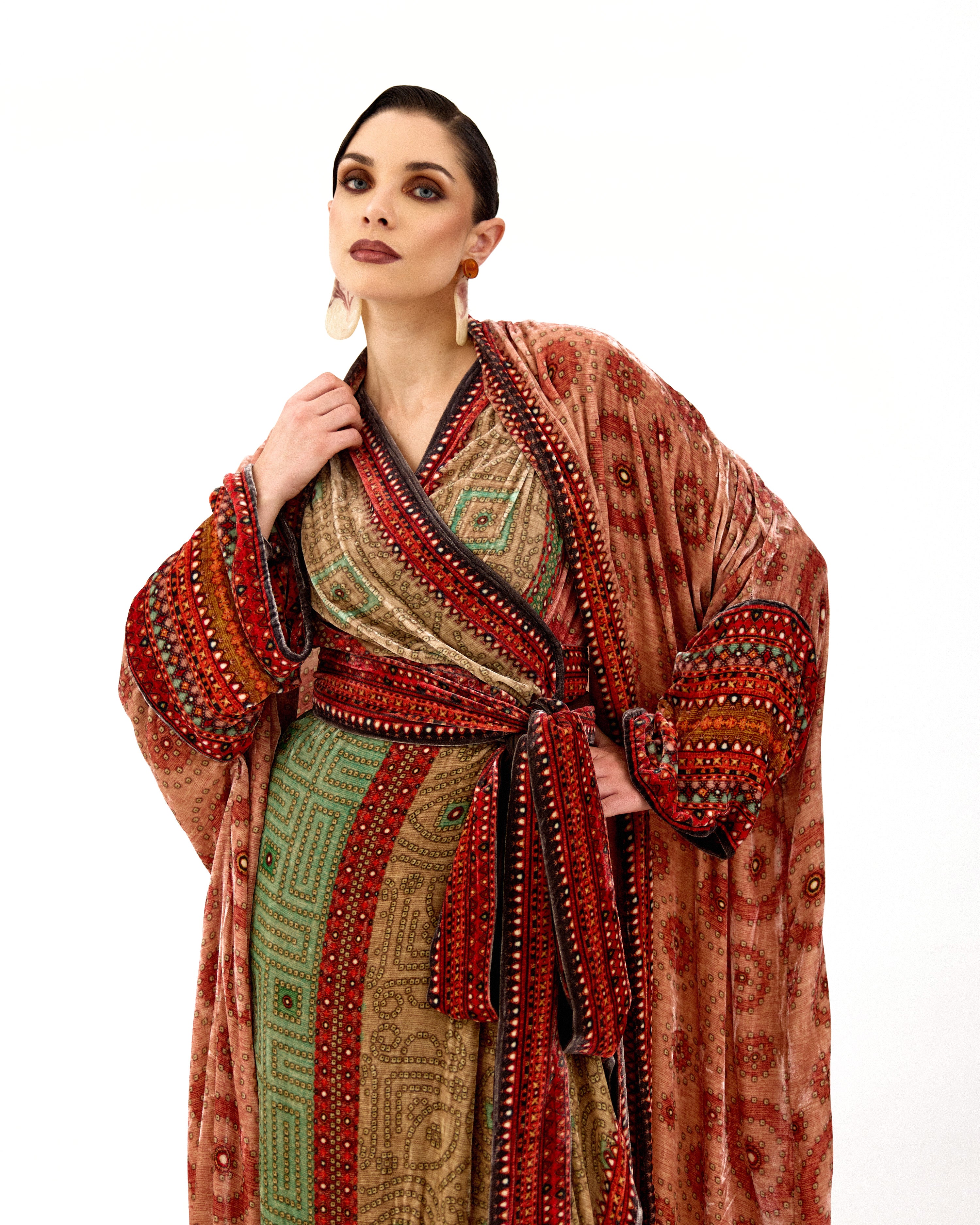 KANOJ : Kimono