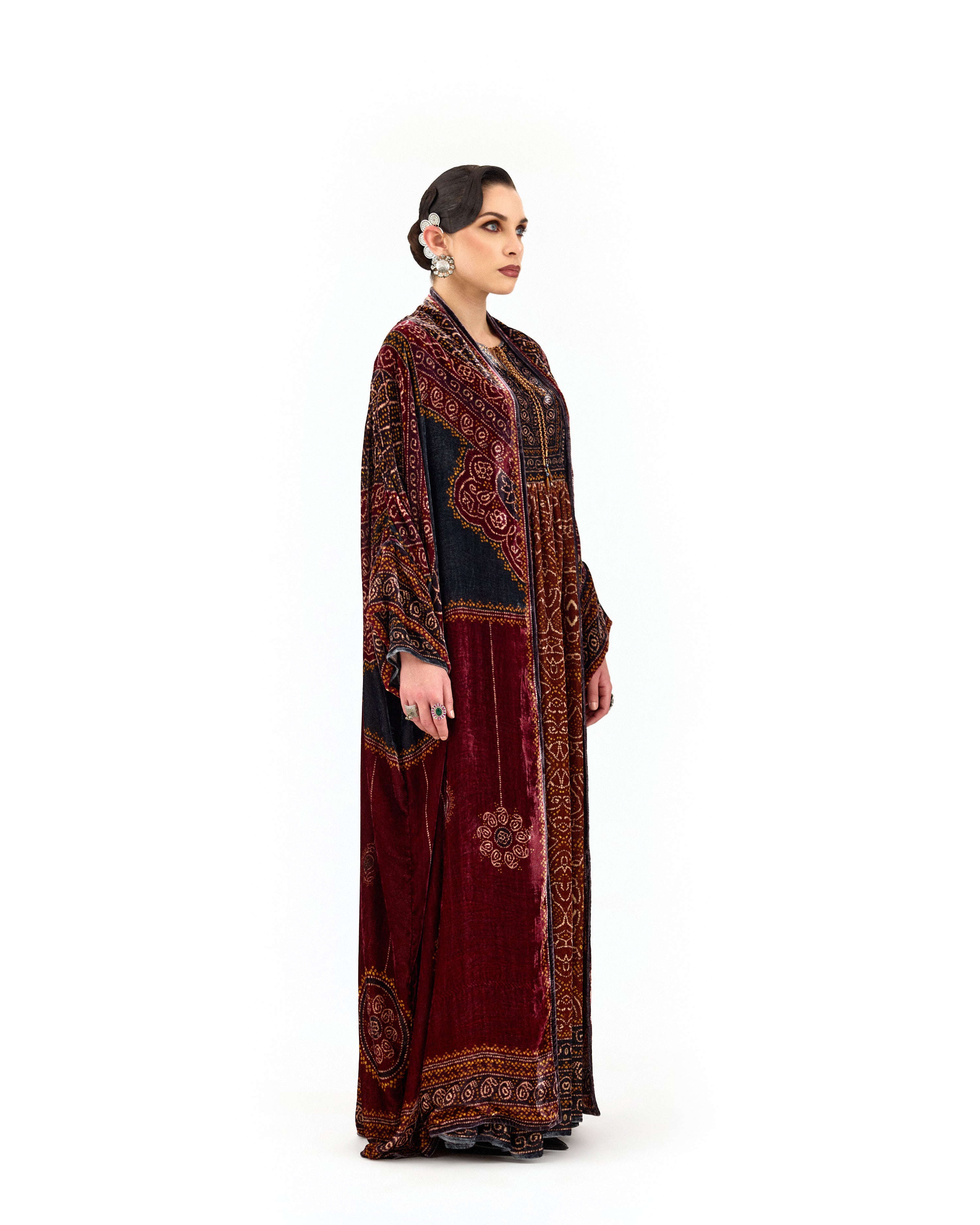 BHANDHEJ : Kimono
